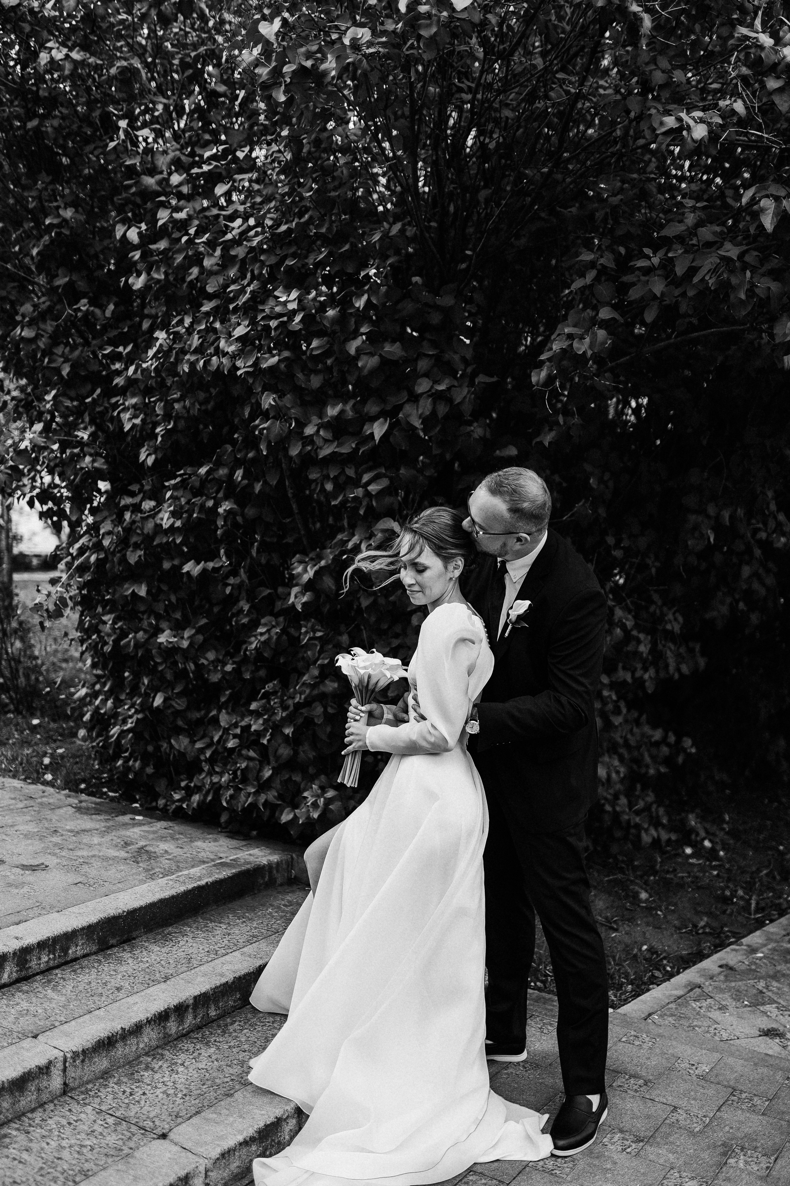 Прохор и Кристина. Свадебный фотограф в Москве и Екатеринбурге