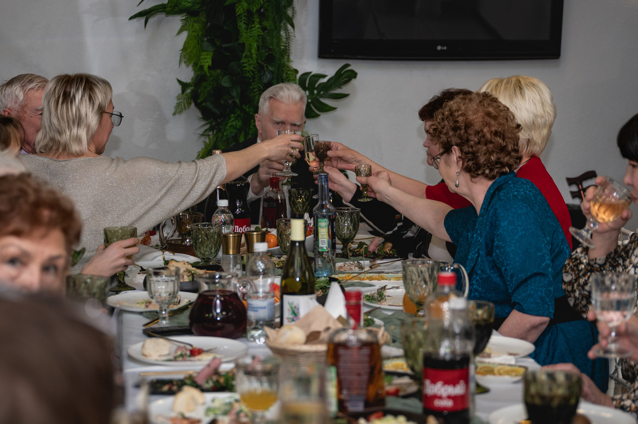 Юбилей 85. Семейный и детский фотограф в Королеве, Москве и Московской области Строева Анастасия