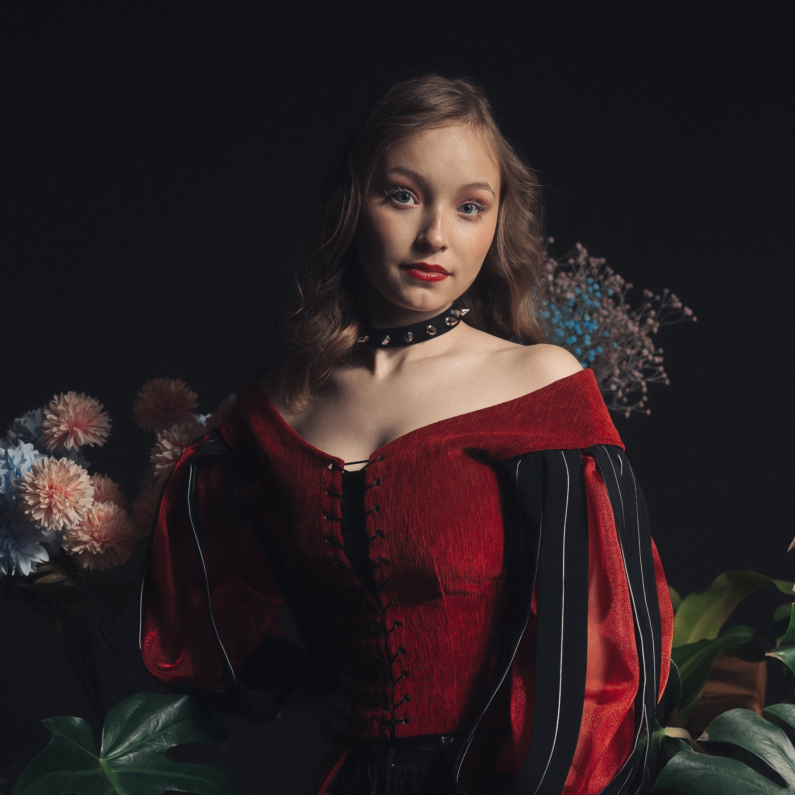 Дарья. Фотограф в Глазове Роман Маньков