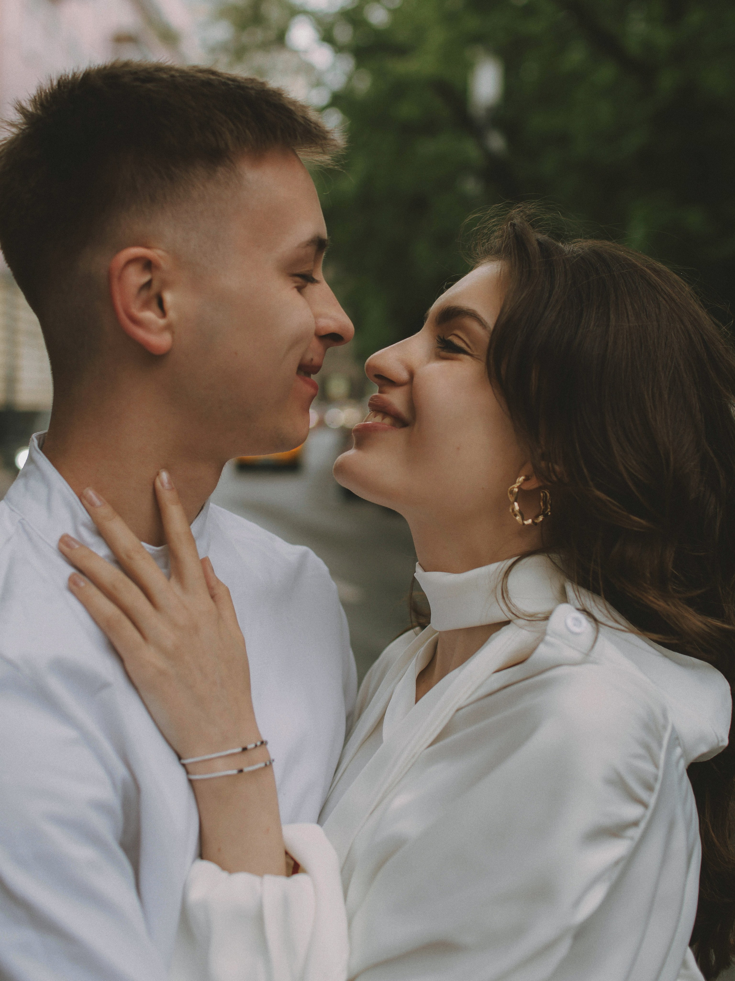 Лера и Никита. Портретный и свадебный фотограф Москва Валерия Возняковская