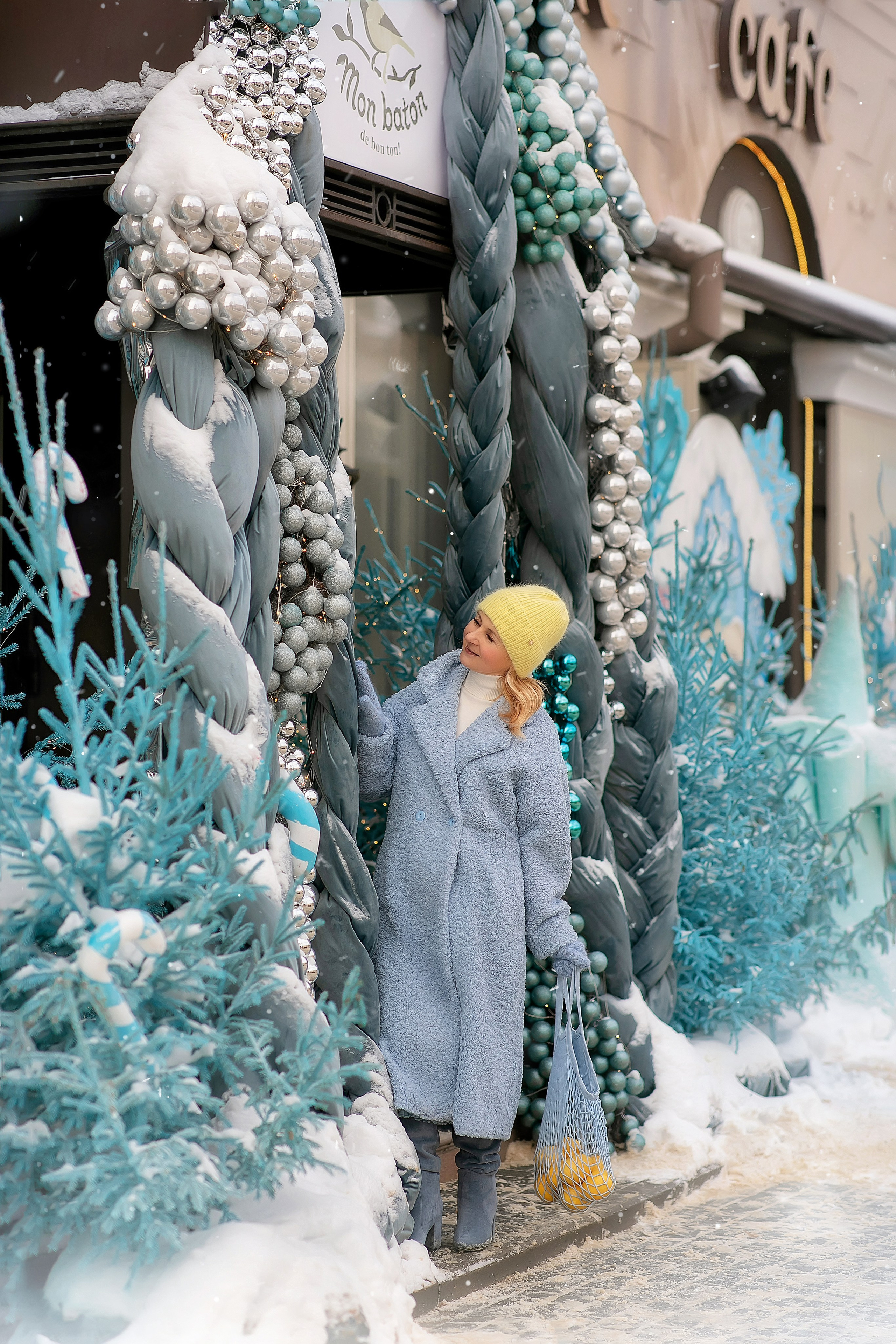 Ольга и Витюша. Фотограф на крещение и венчание