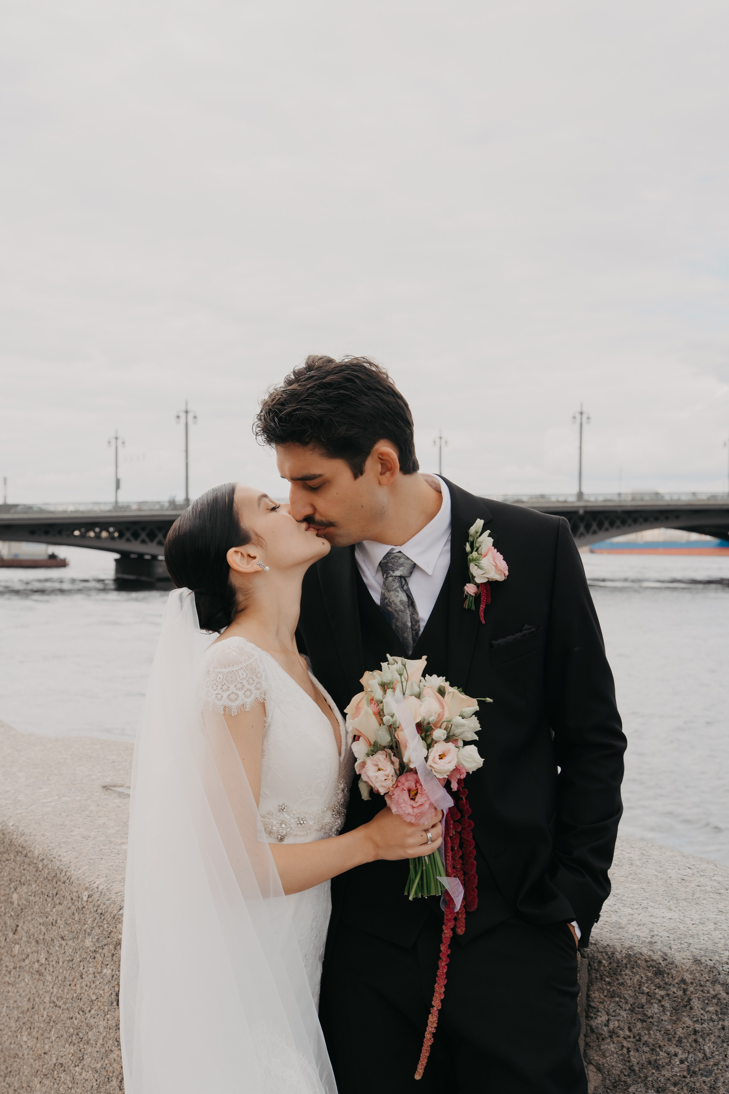 Соня и Руслан. Фотограф в Санкт-Петербурге Мария Александрова