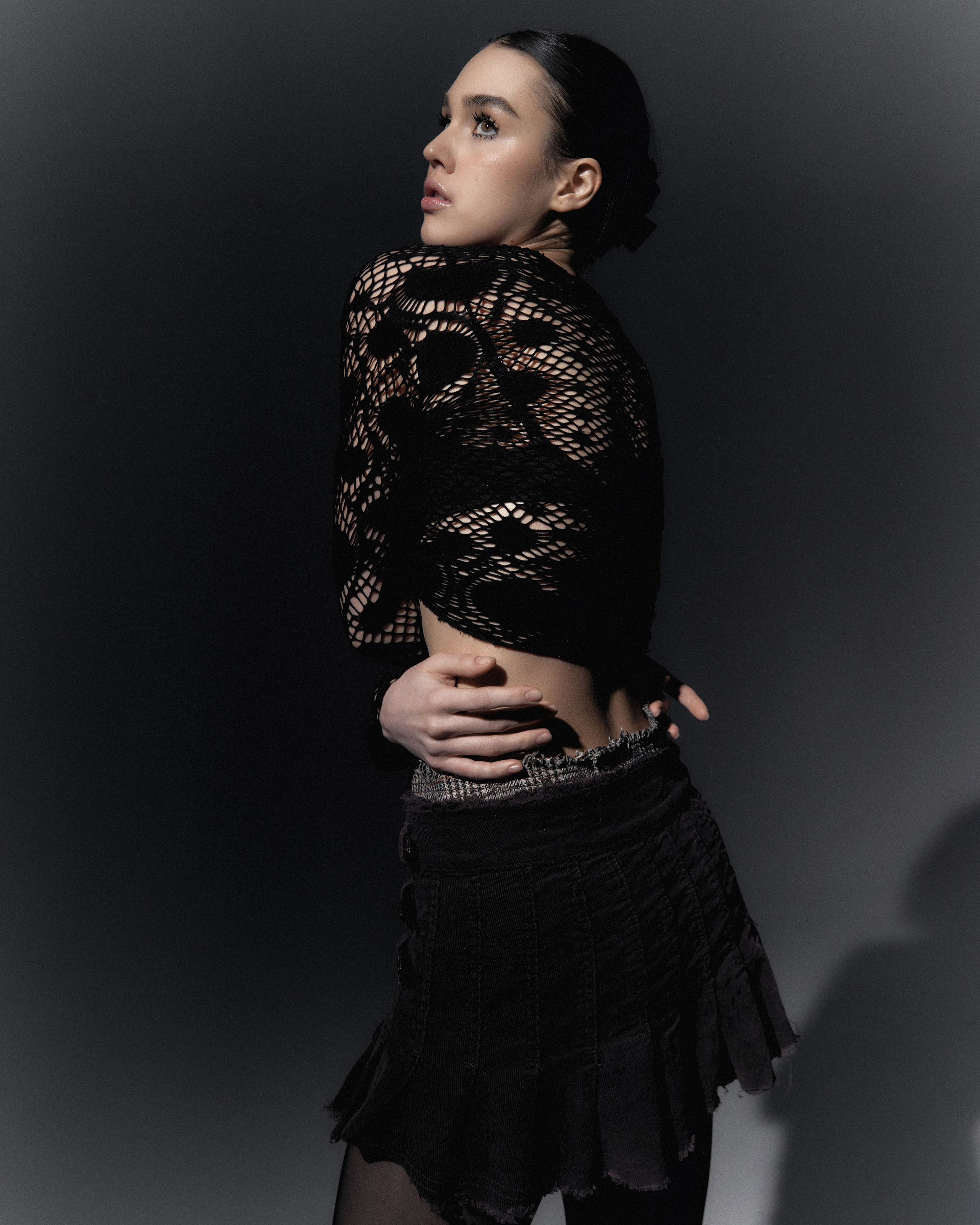 Алина. Фотограф Олеся Скворцова