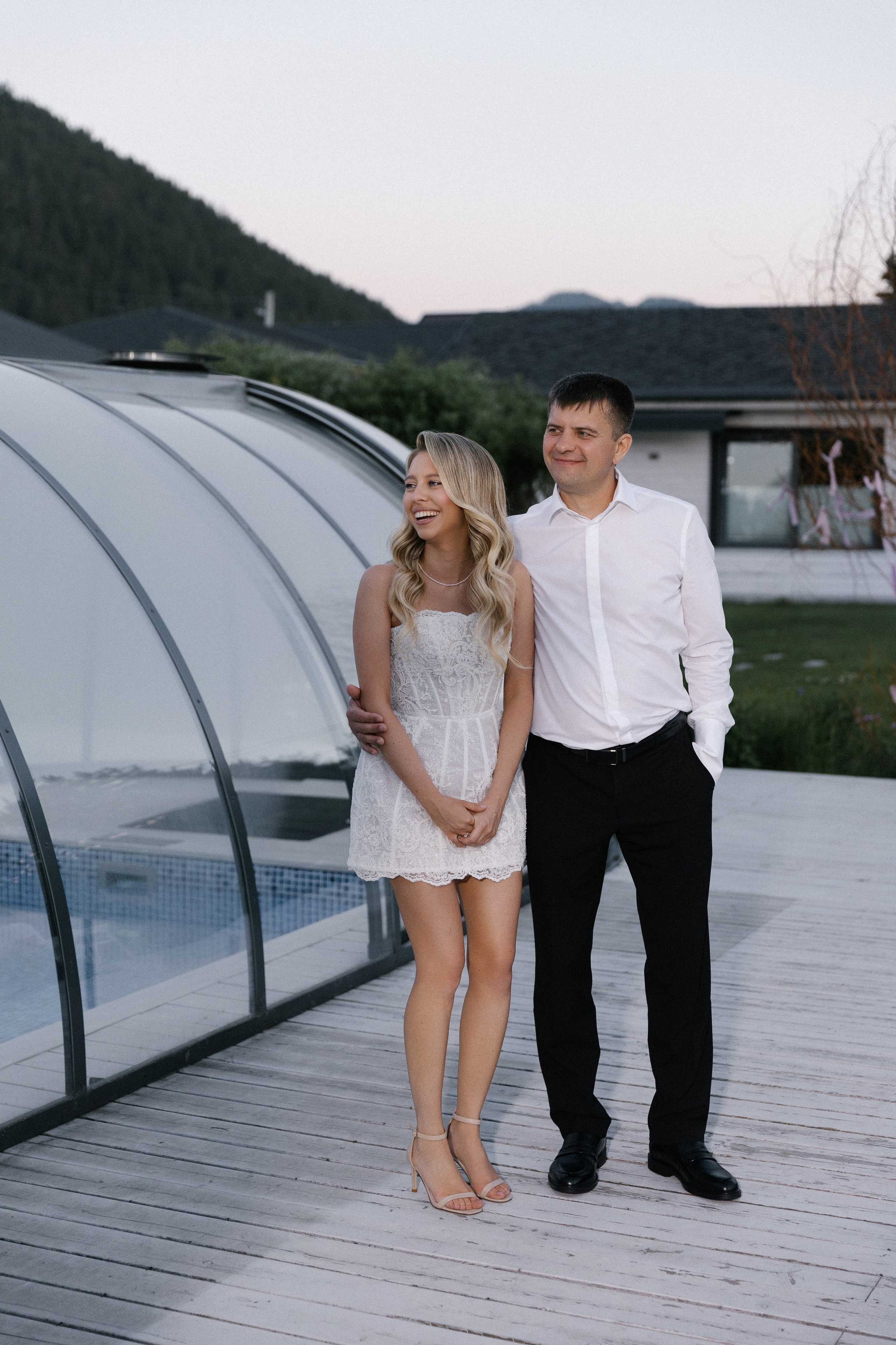 Christina & Anton. Свадебный фотограф в Барнауле Юлия Гербер