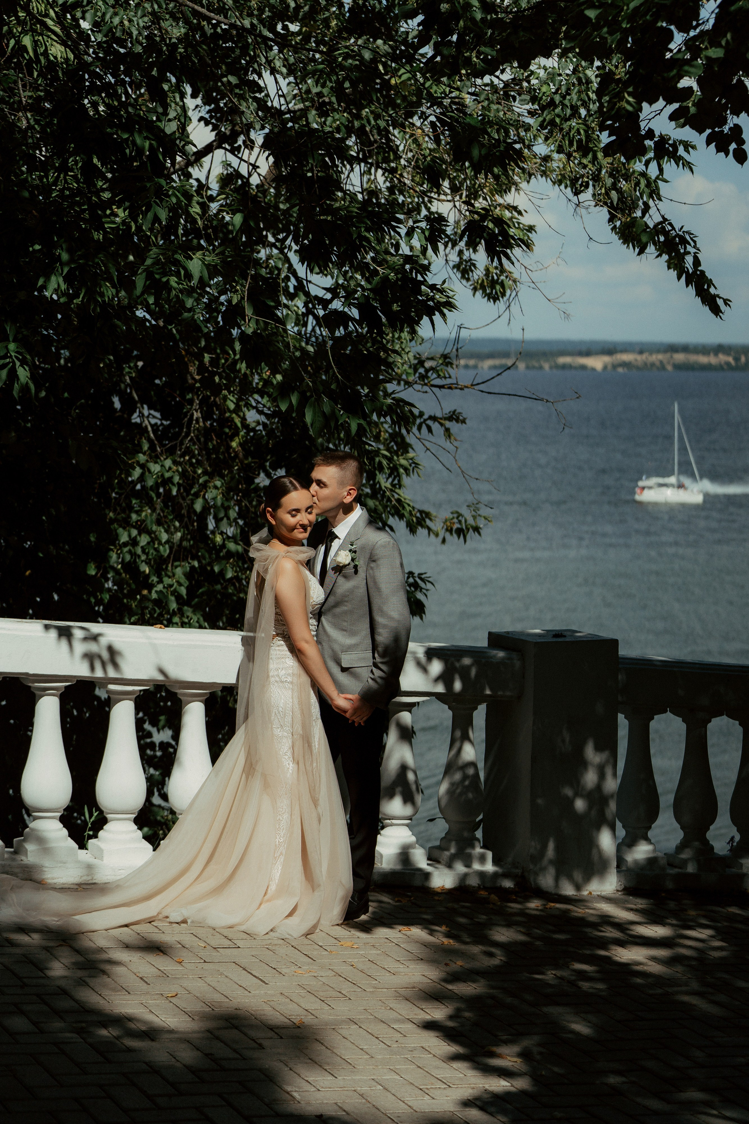 Илья и Анна. Фотограф Никита Анкудинов. Москва — Чебоксары — Казань