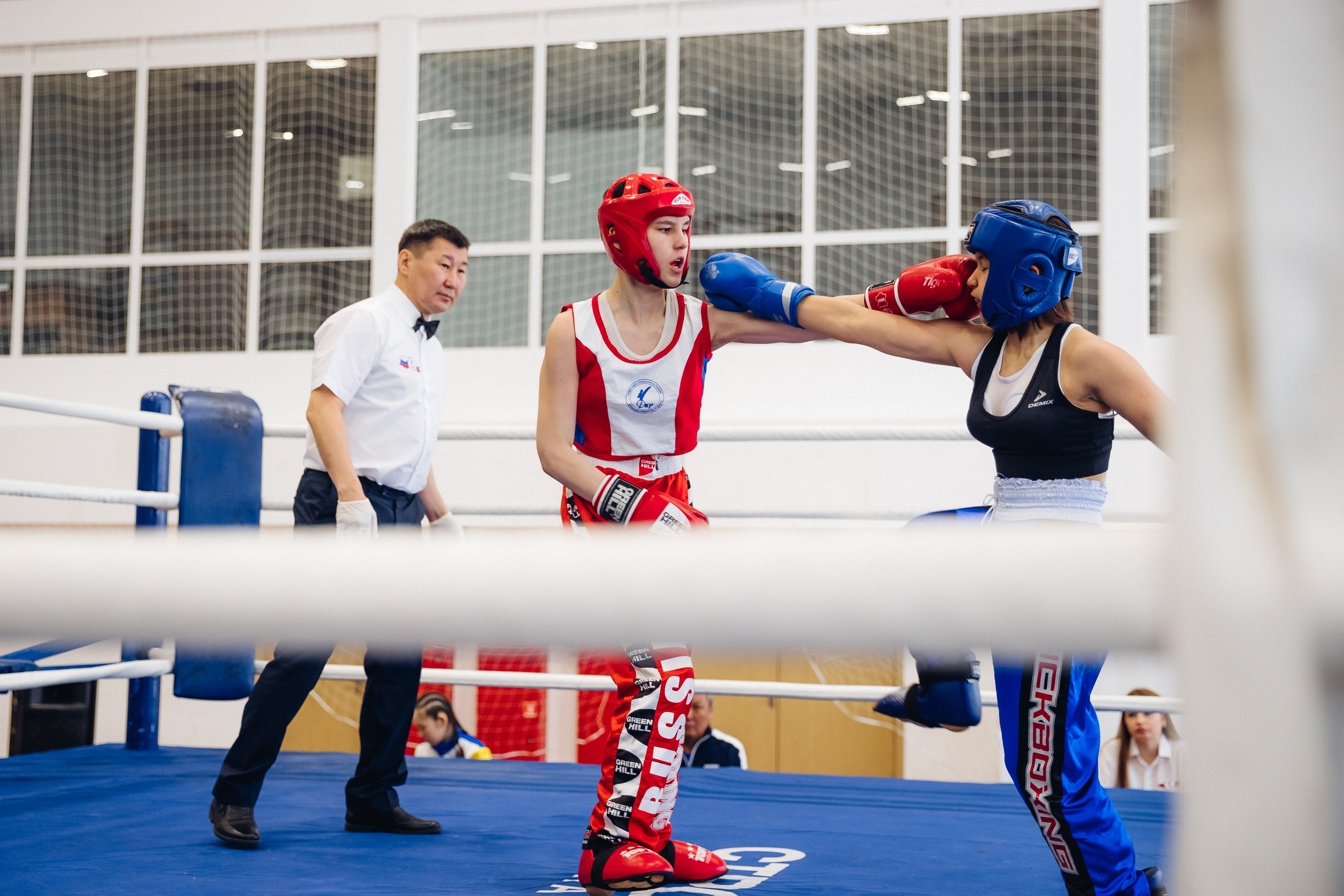 Чемпионат и первенство ДФО по кикбоксингу. Свадебный и семейный фотограф в Улан-Удэ