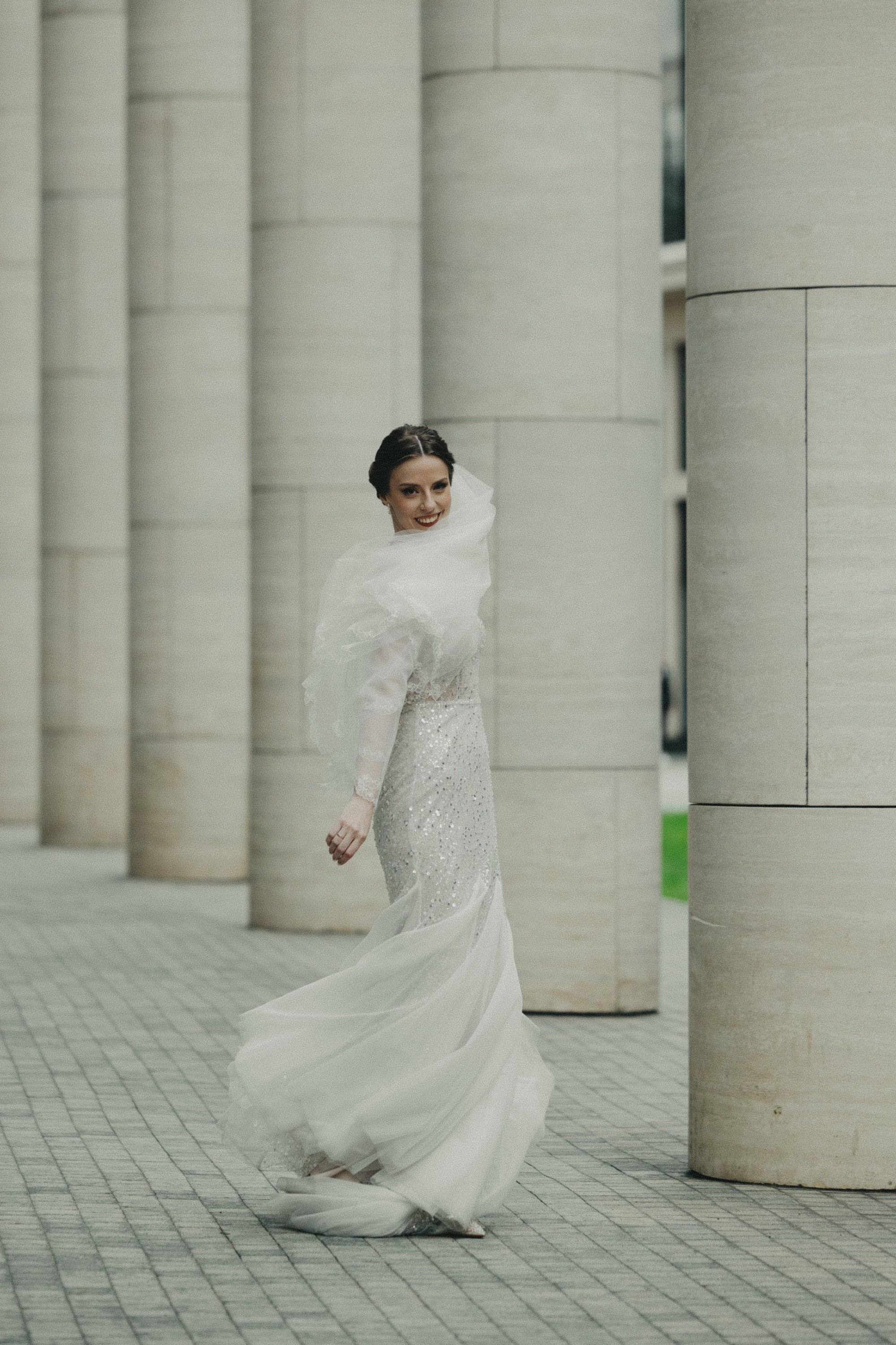 Алена и Денис — обработка в стиле ретро пленка. Свадебный фотограф в Санкт-Петербурге Рябикин Александр , занимаюсь св