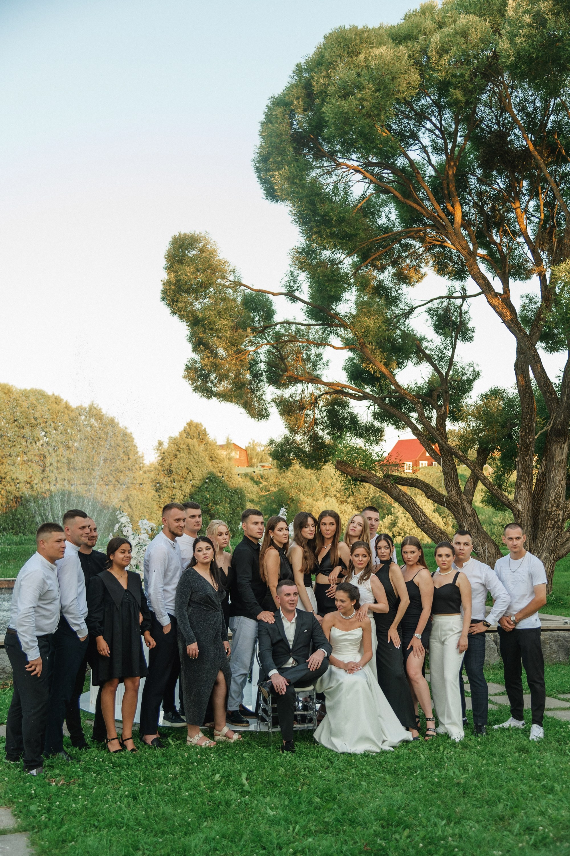 Таня и Вова. Фотограф Смоляк Алена