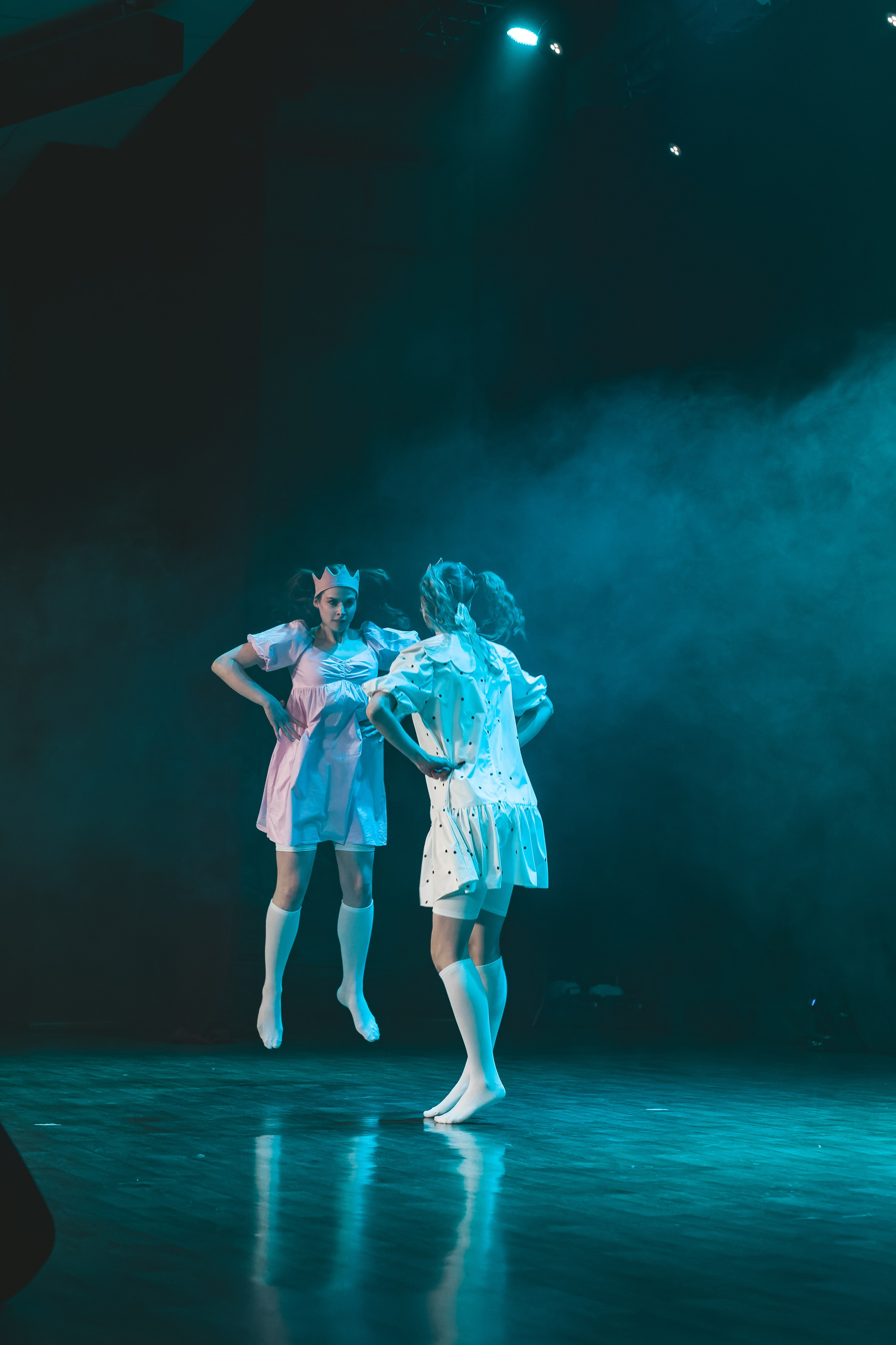 СмолГУ — Зеленое Яблоко — 2023. Танец. KiPPER Gallery — Фотограф