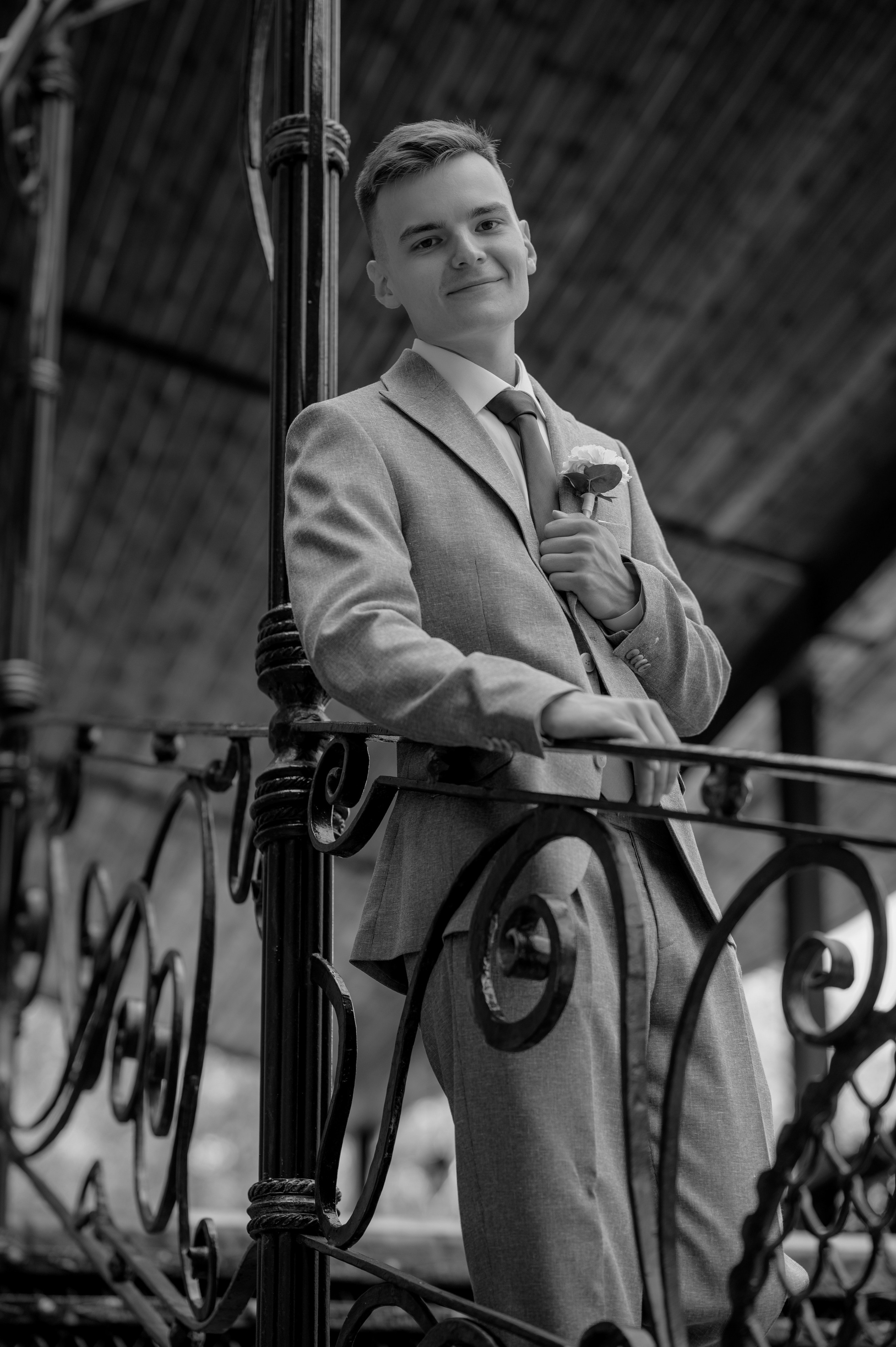 Данил и Елизавета. Свадебный фотограф в Тюмени Анастасия Конева