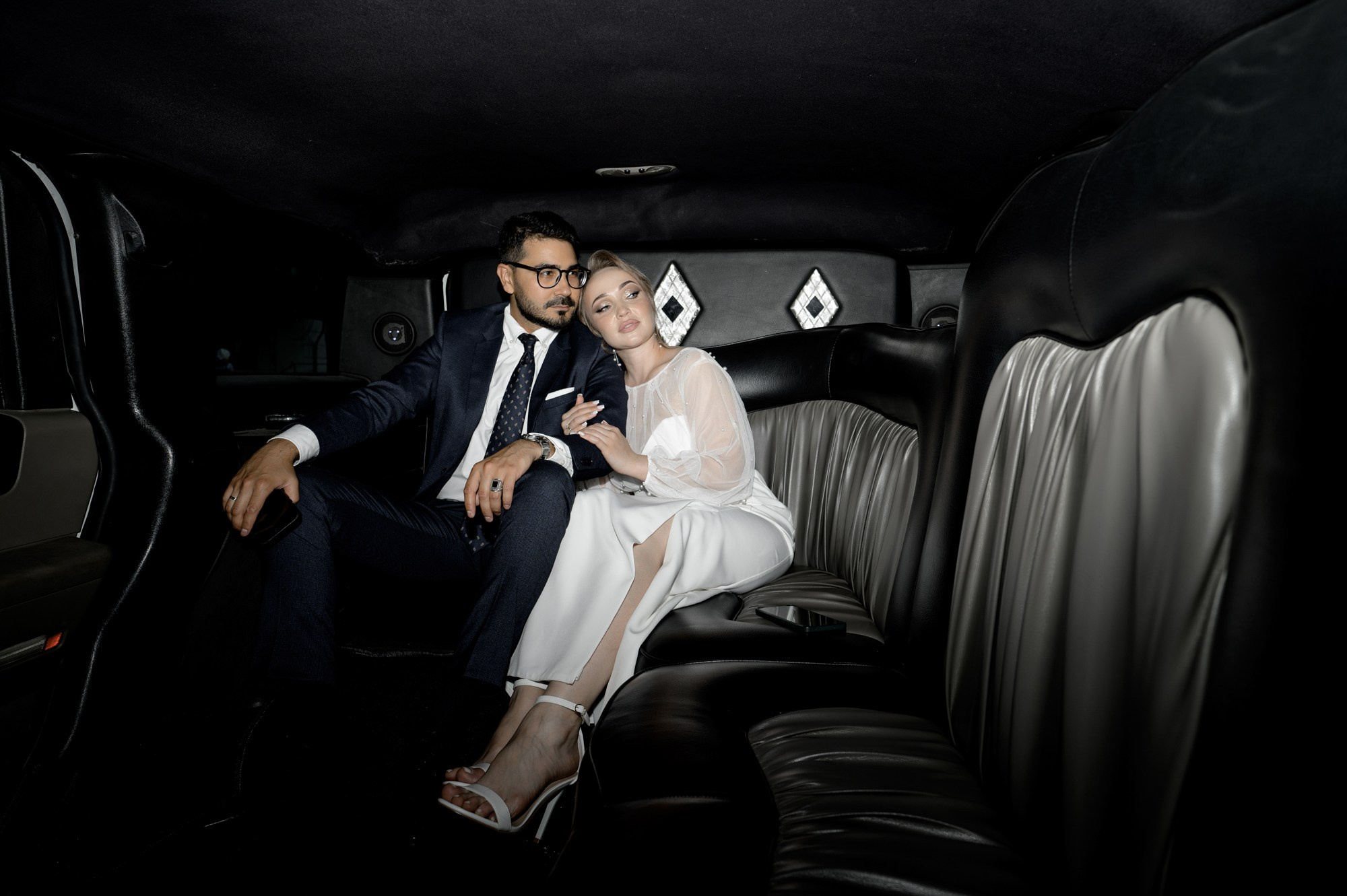 Раджа и Татьяна. Свадебный фотограф в Тюмени Анастасия Пономарева