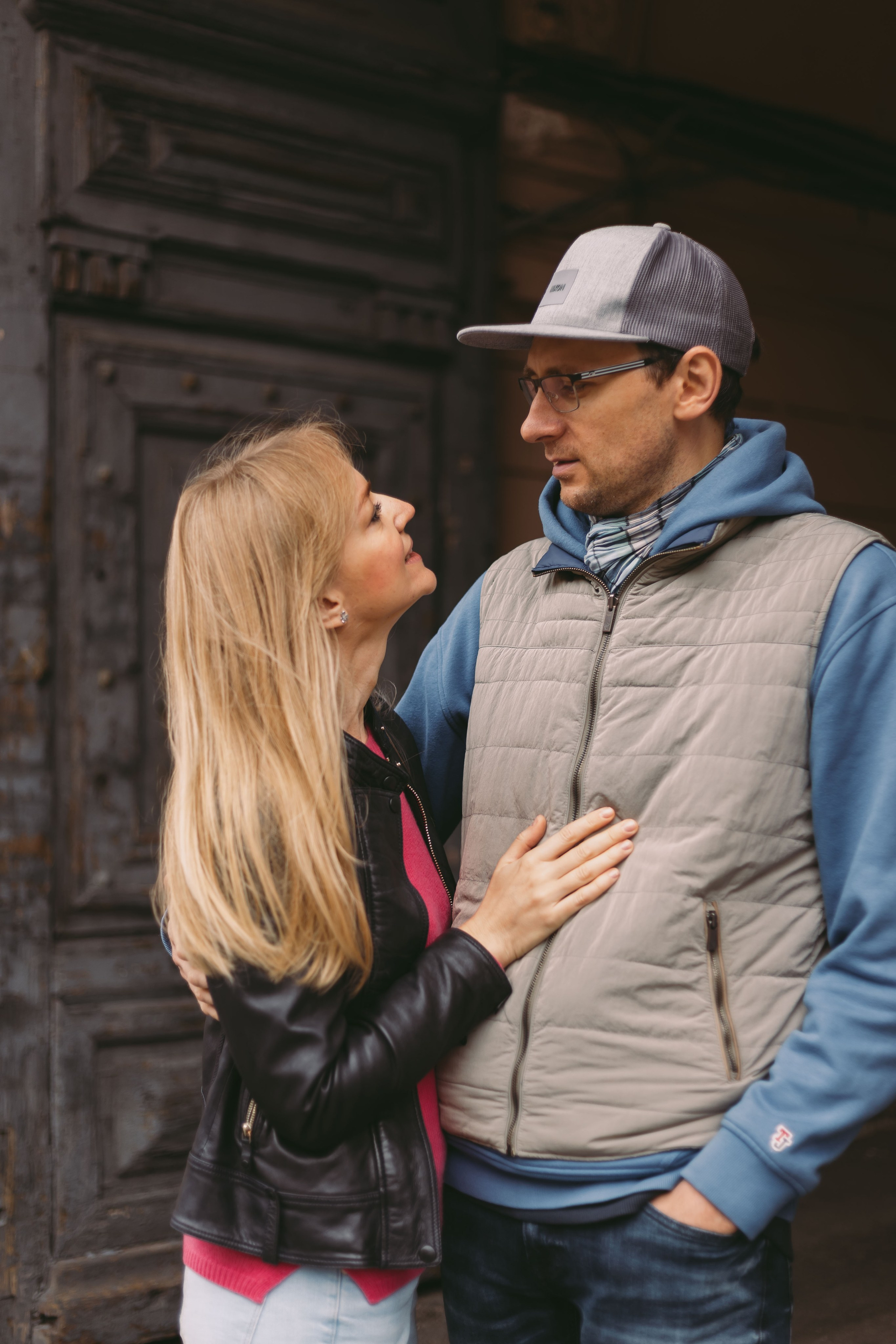 Анастасия и Евгений. Фотограф Печерская Анастасия