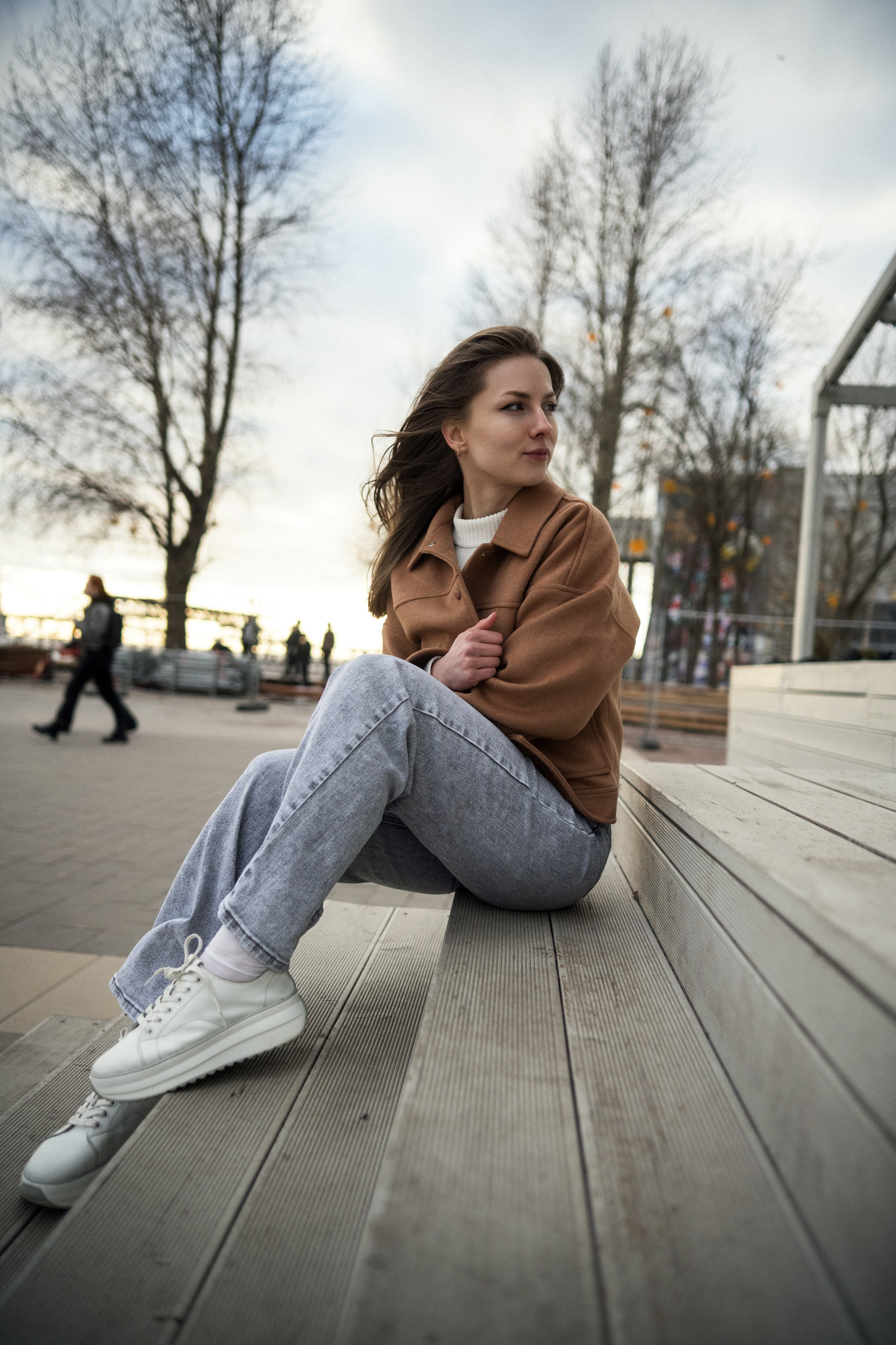 Анастасия. Портретный фотограф в Санкт-Петербурге