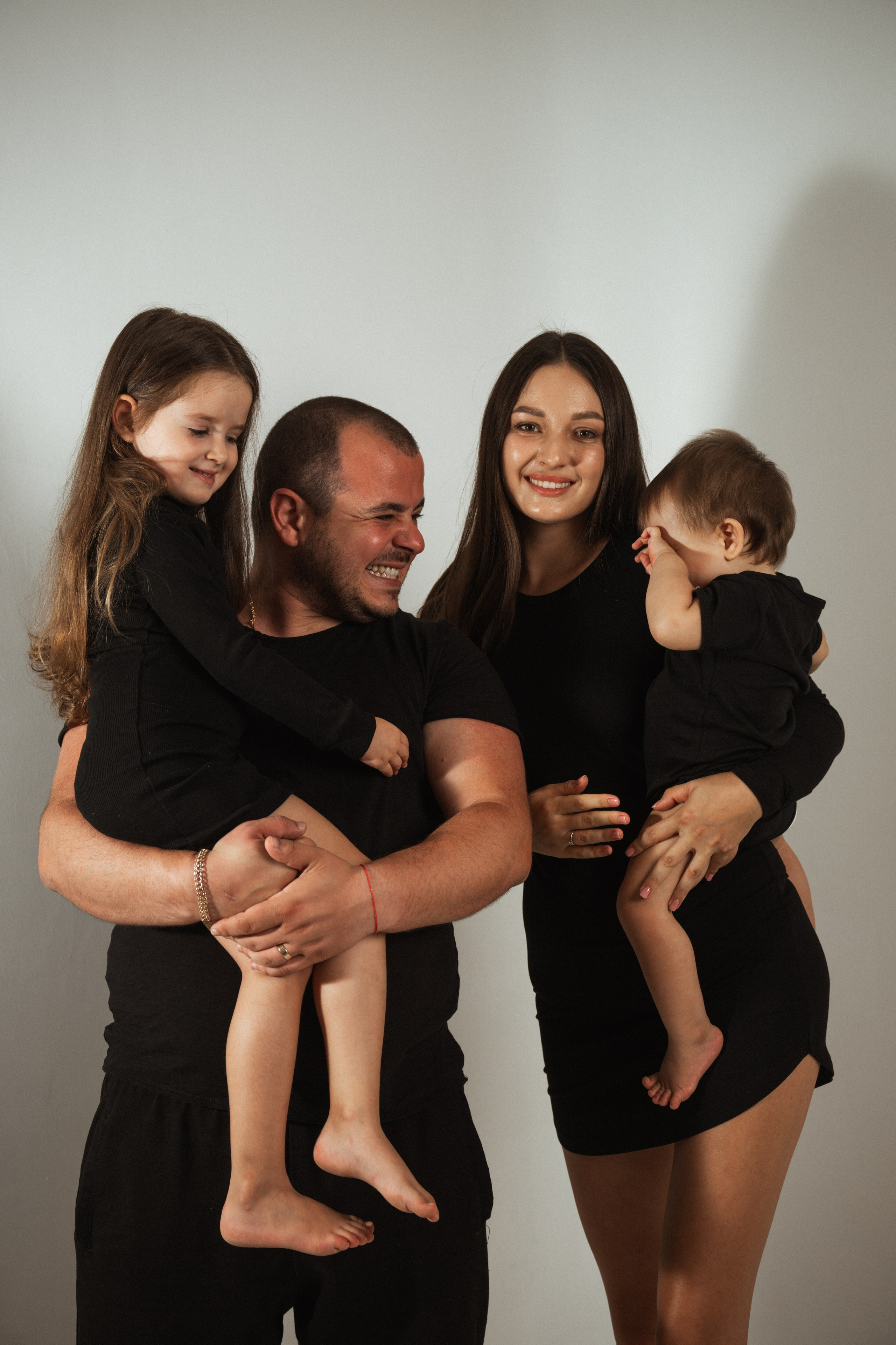 Семейные и детские фотосессии. Студийный и свадебный фотограф и видеограф в Севастополе — Юлия Макаренко