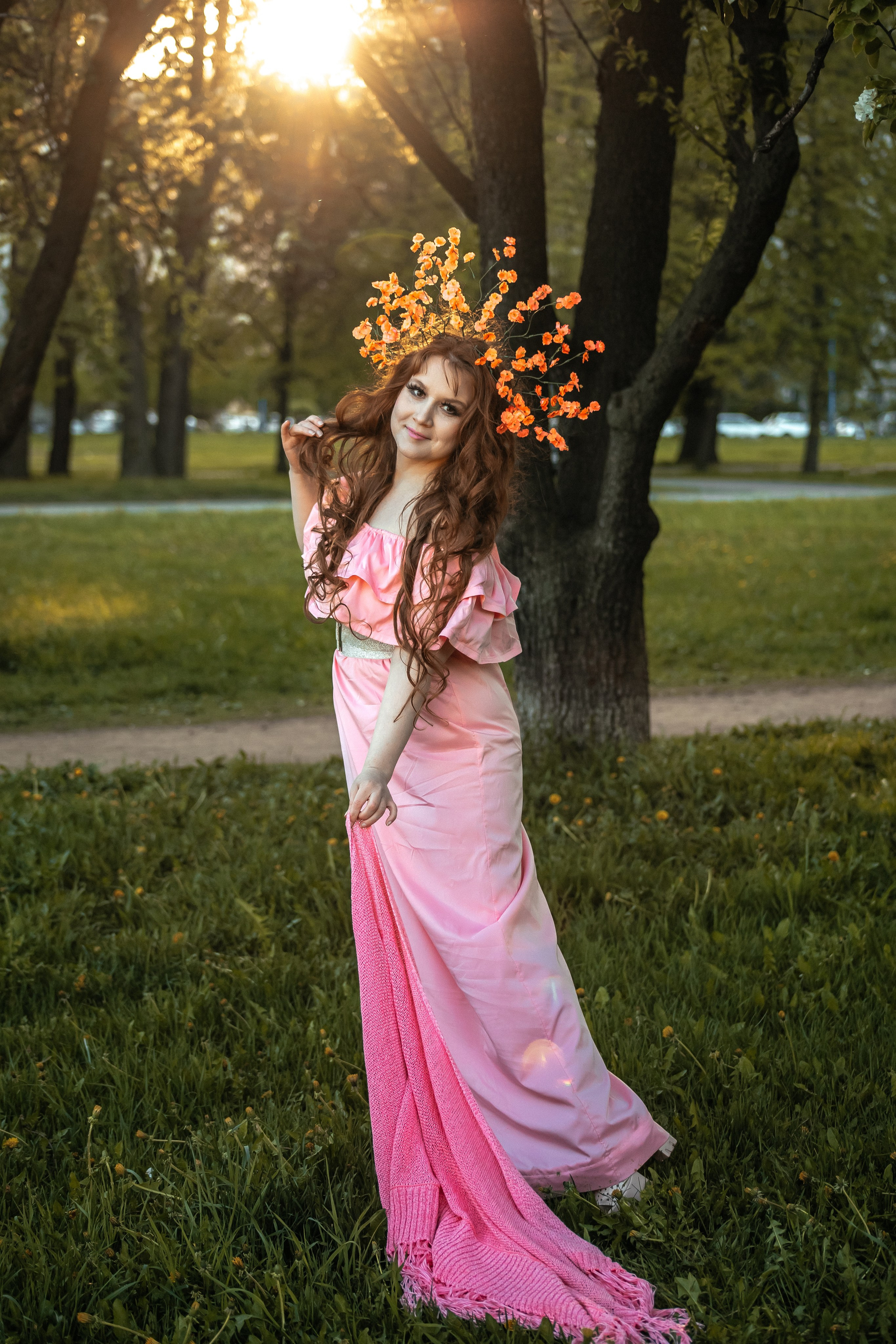 Белое цветение. Elena Sova — семейный и женский фотограф в Санкт-Петербурге