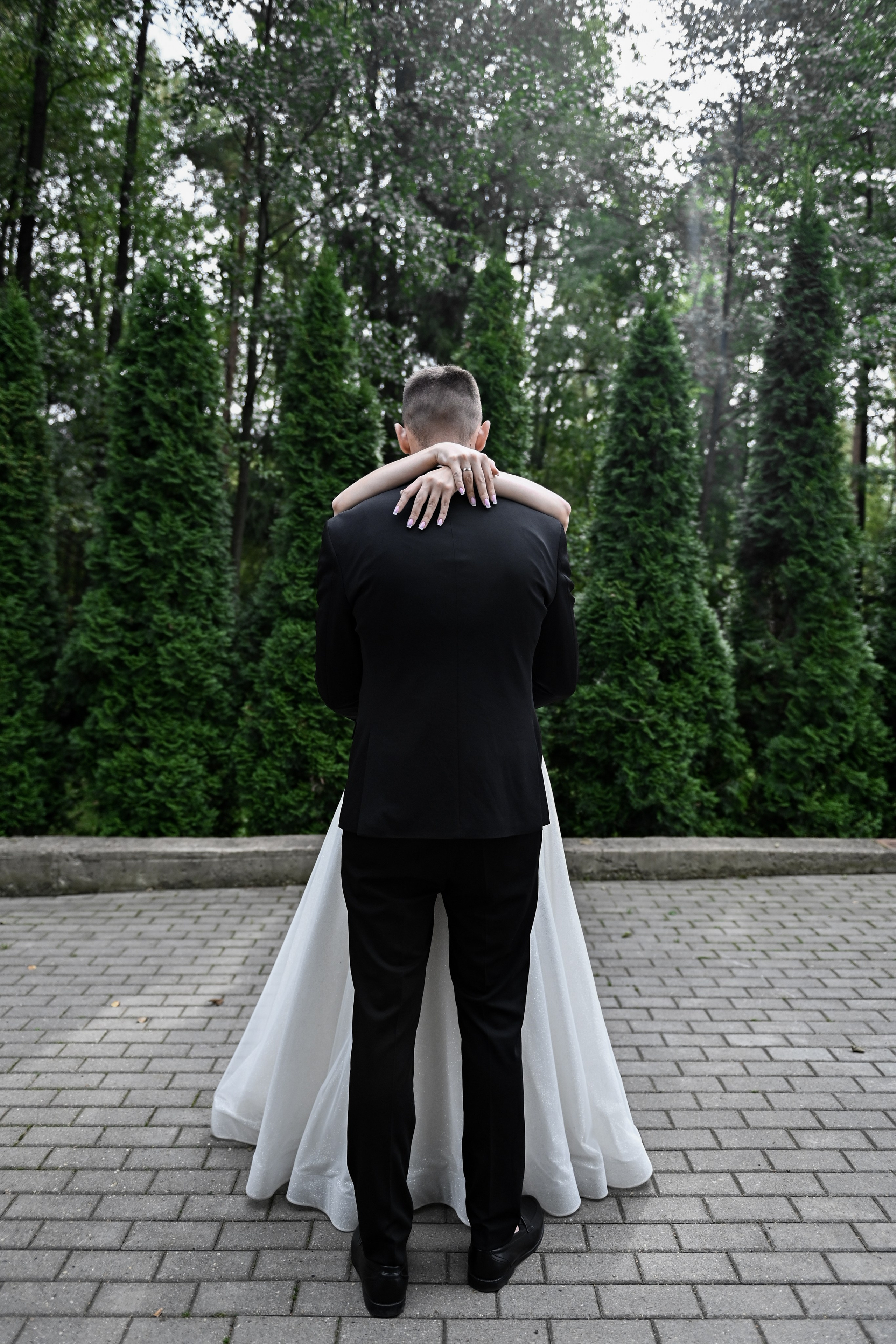 Анна и Виталий. Свадебный фотограф Москва и МО Марина Мышко