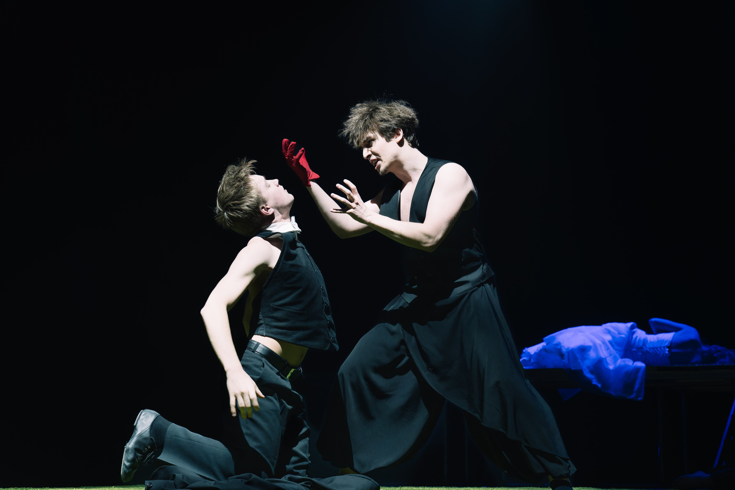 Театр Роста: Сон в летнюю ночь. Сайт фотографа Сергея Абрамова