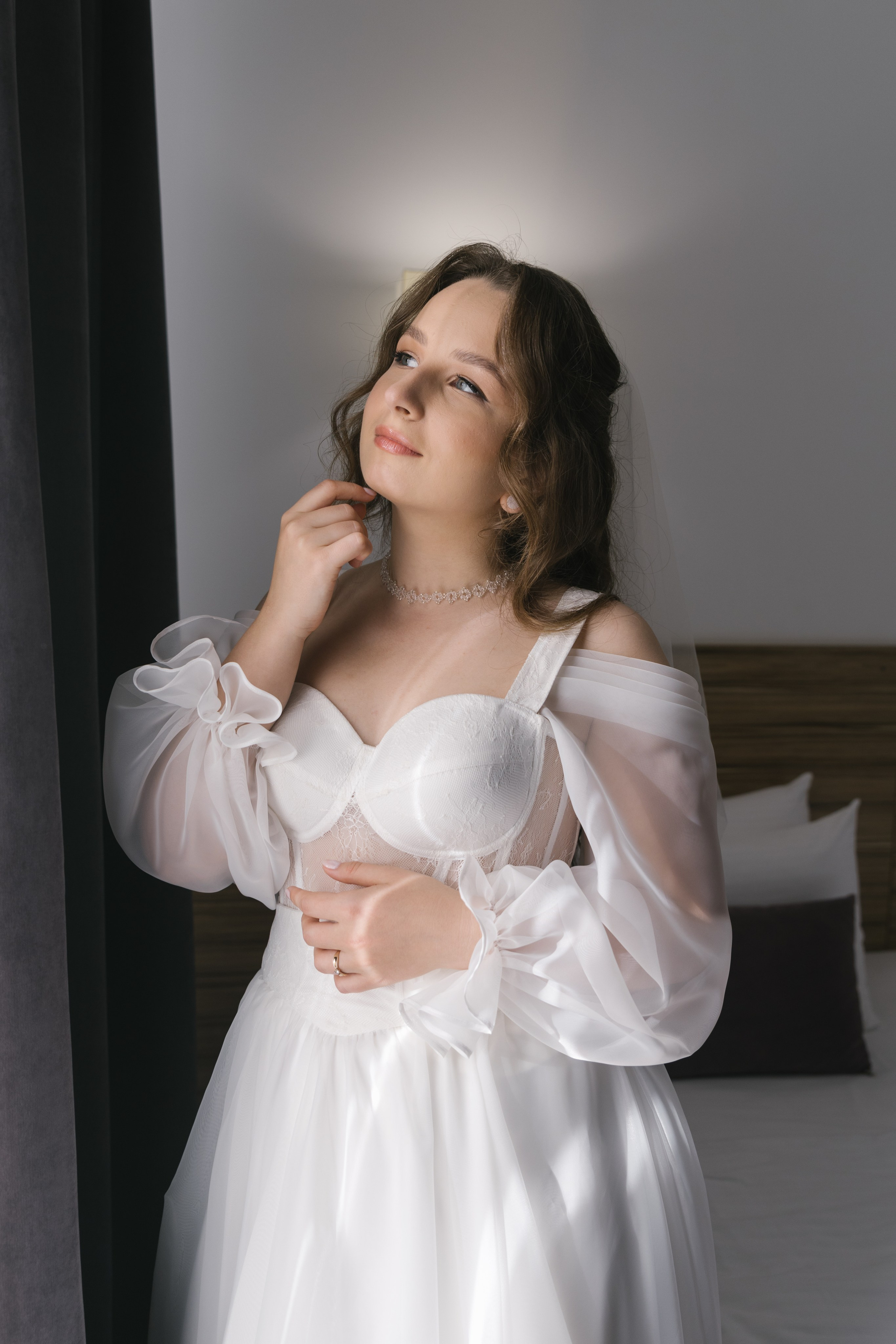 Даня и Оля. Свадебный фотограф в Пятигорске и КМВ Софья Аджикеримова