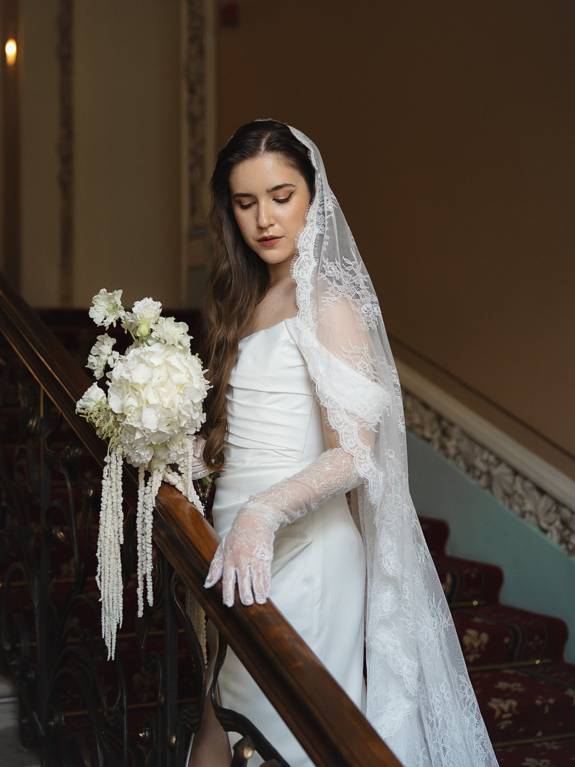 D | E. Свадебный фотограф в Москве Лиза Зиньковская