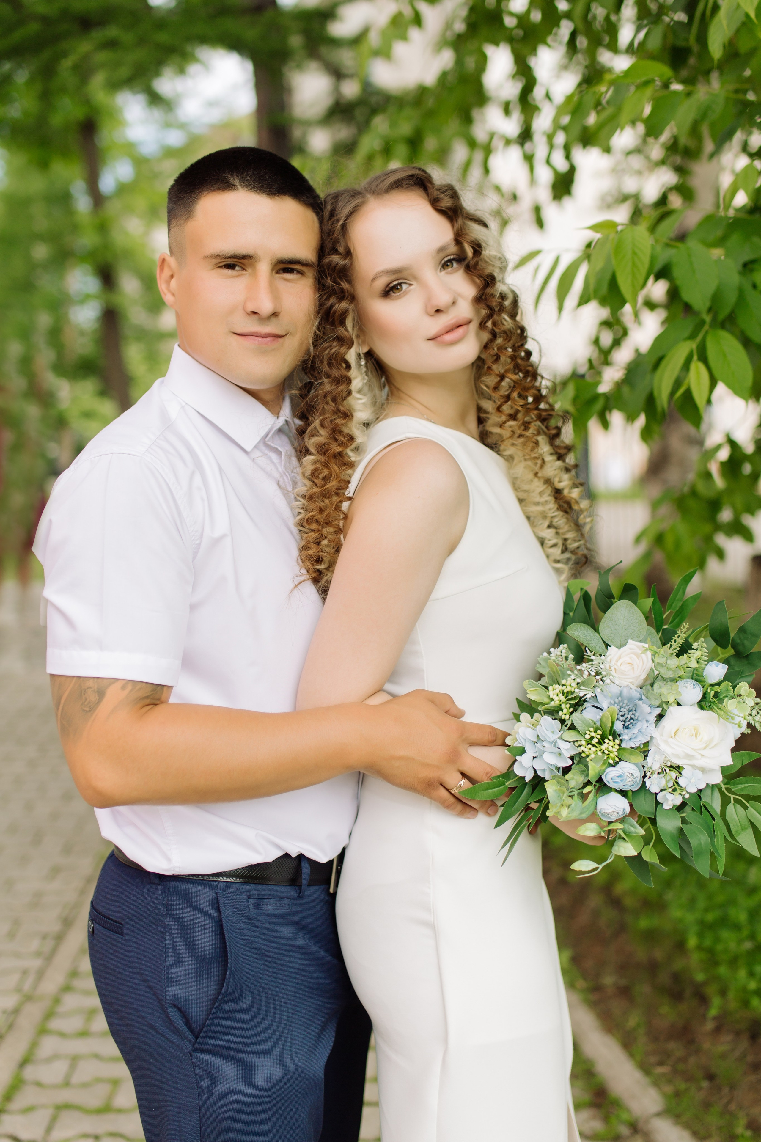 Свадебные съемки. Фотограф Южно-Сахалинск