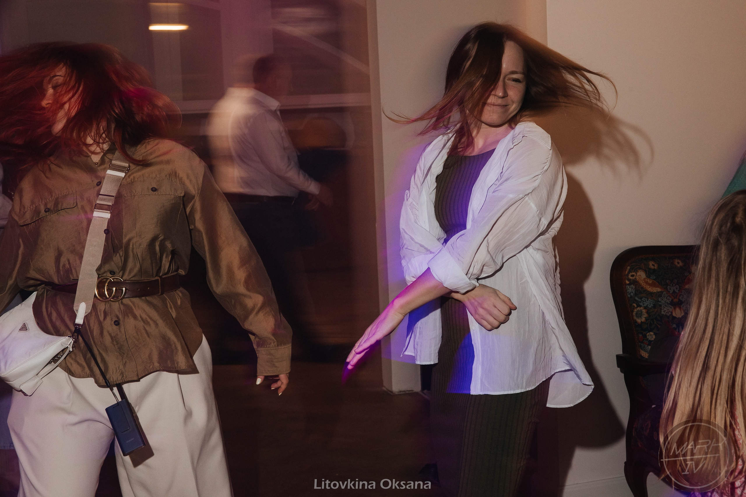 Открытие фотостудии Mark IV. Свадебный и репортажный фотограф МОСКВА