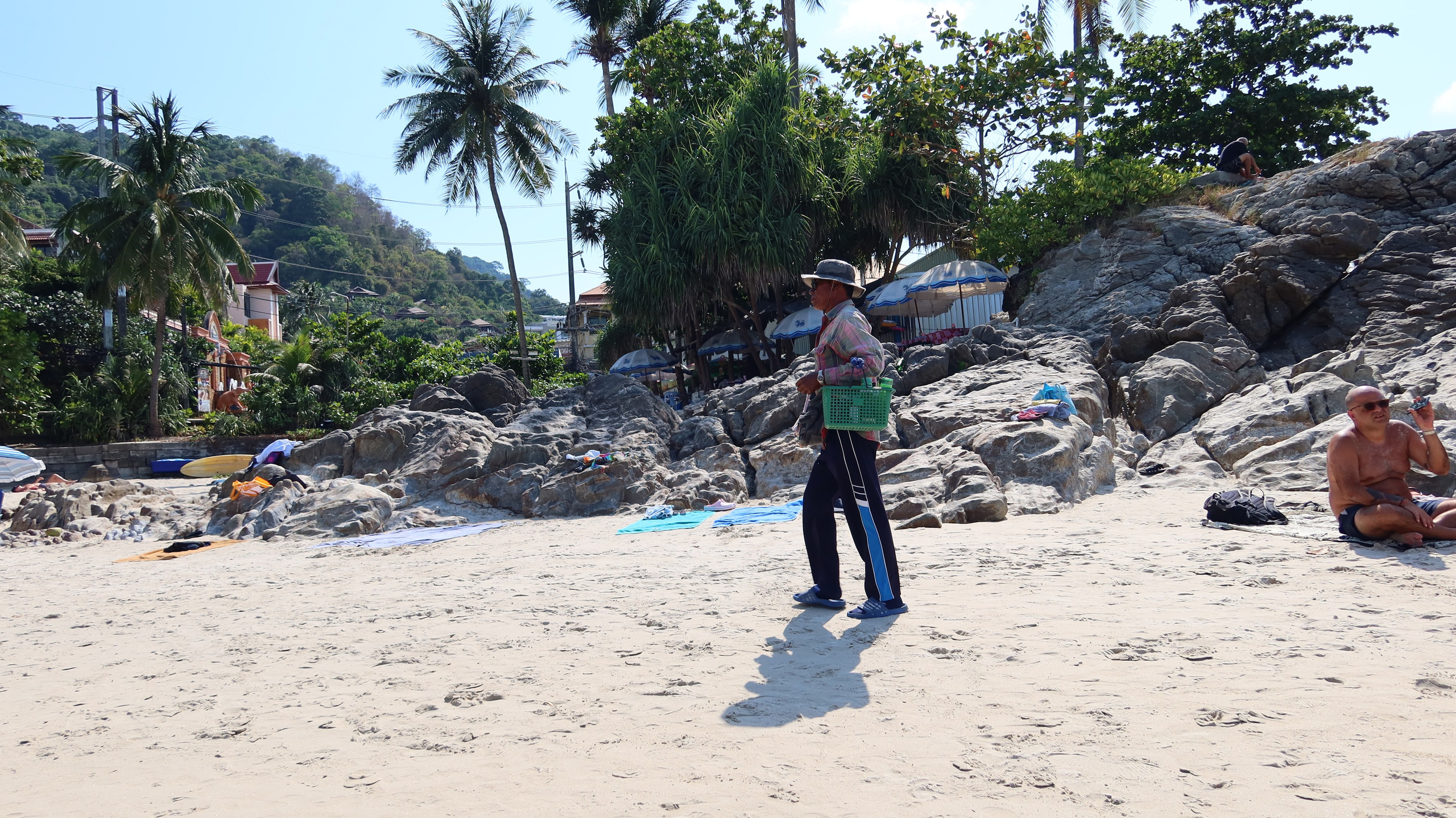 Тайланд 2020 г. Улица, люди, жизнь…