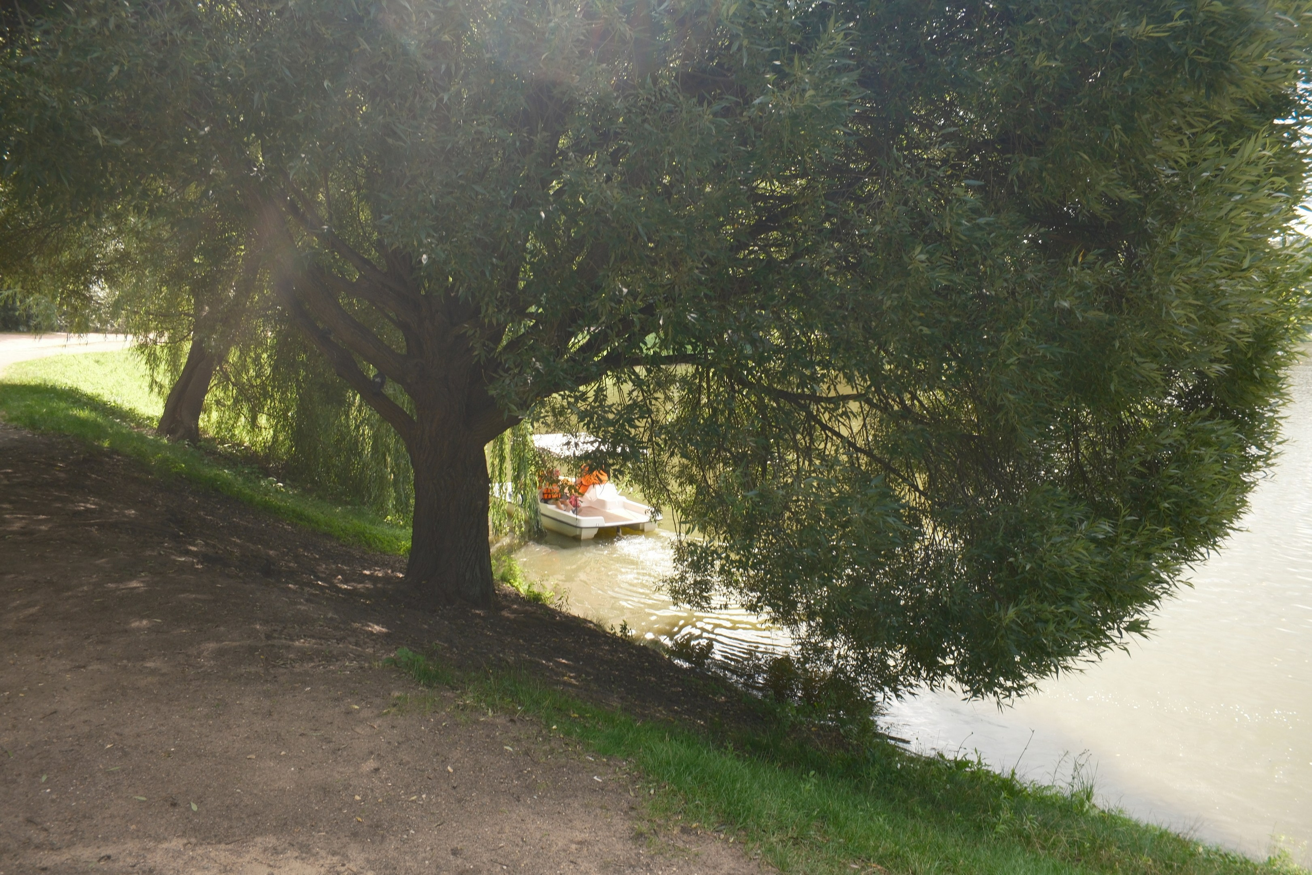 Царицыно 10.08.2025. Улица, люди, жизнь…