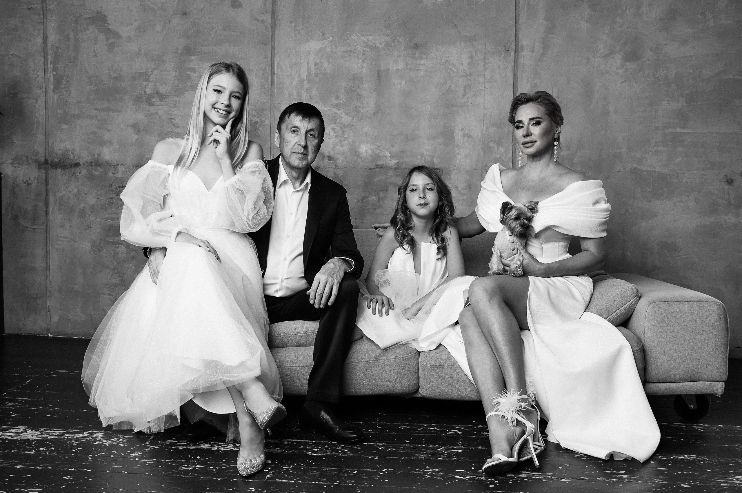 Семейные фотосессии. Фотограф Юлия Мальцева