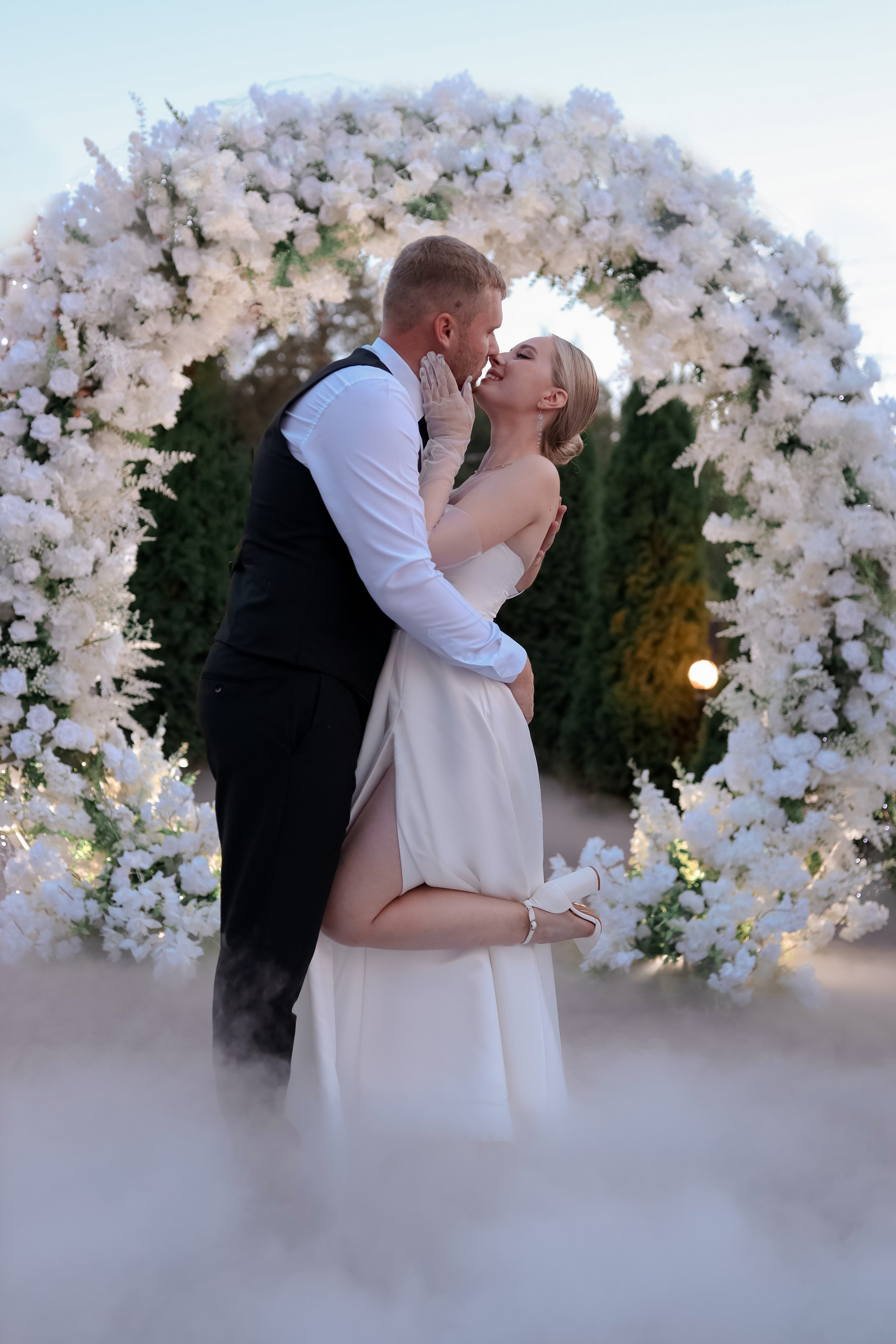 Wed. Портретный и свадебный фотограф Айгюн в городе Йошкар-Ола