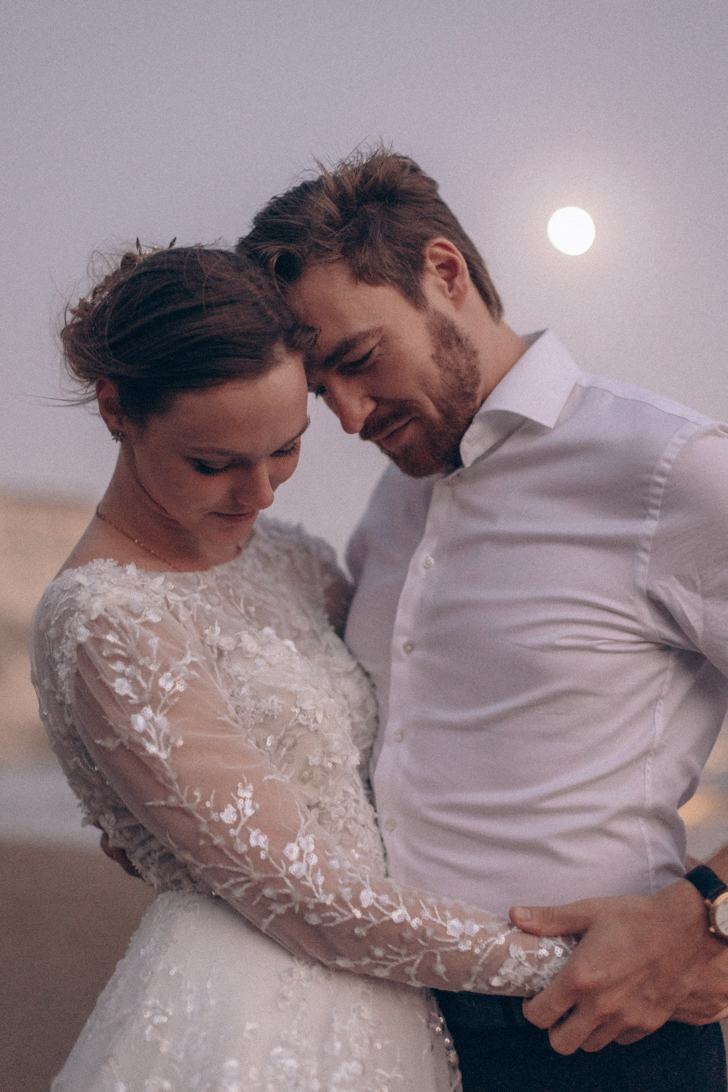 Cyprus whispers by the Mediterranean moonlight. Katerina Nord | Wedding and Couple Photographer in Germany and Europe