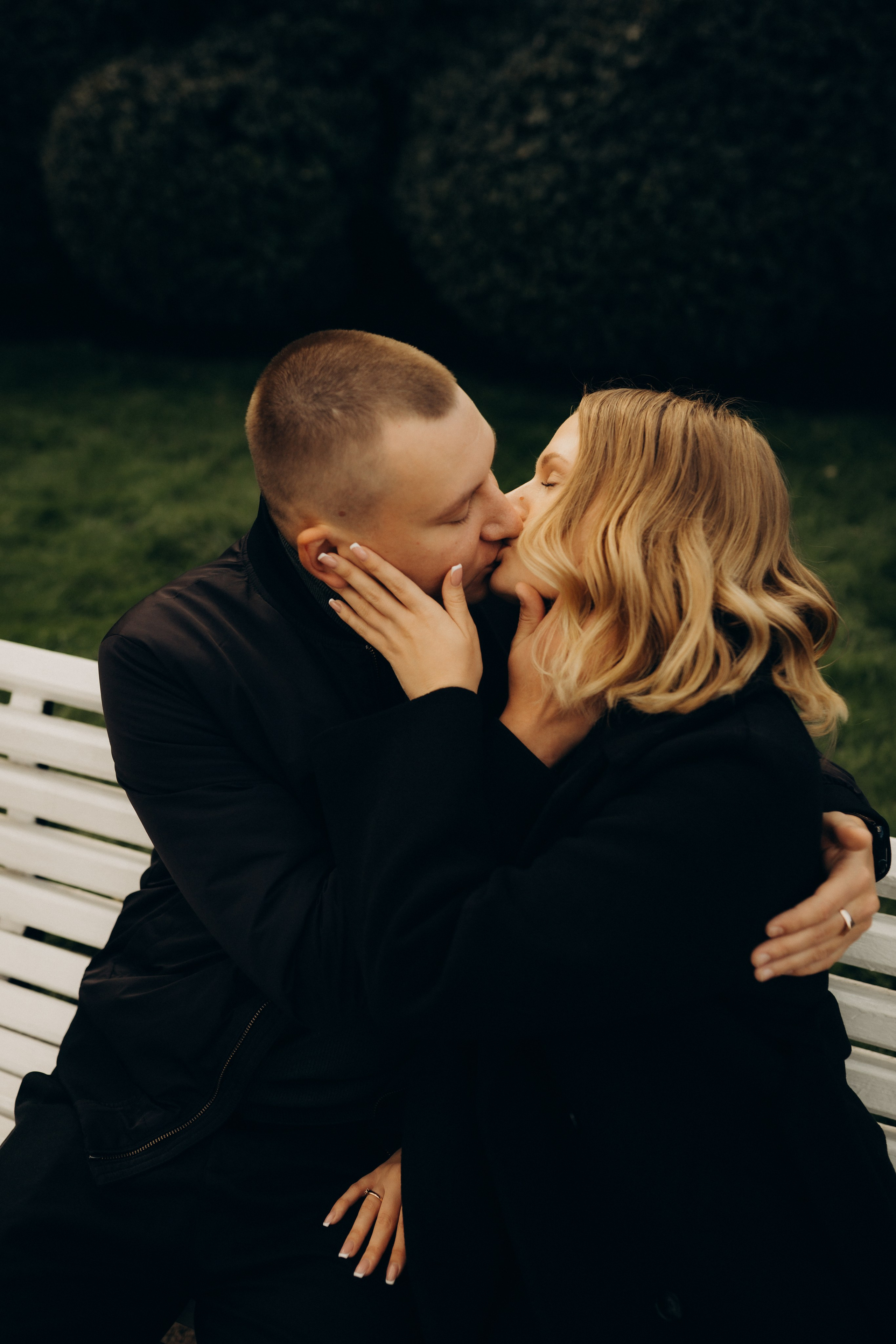 LoveStory в Санкт-Петербурге. Фотограф Санкт-Петербург Князева Елизавета