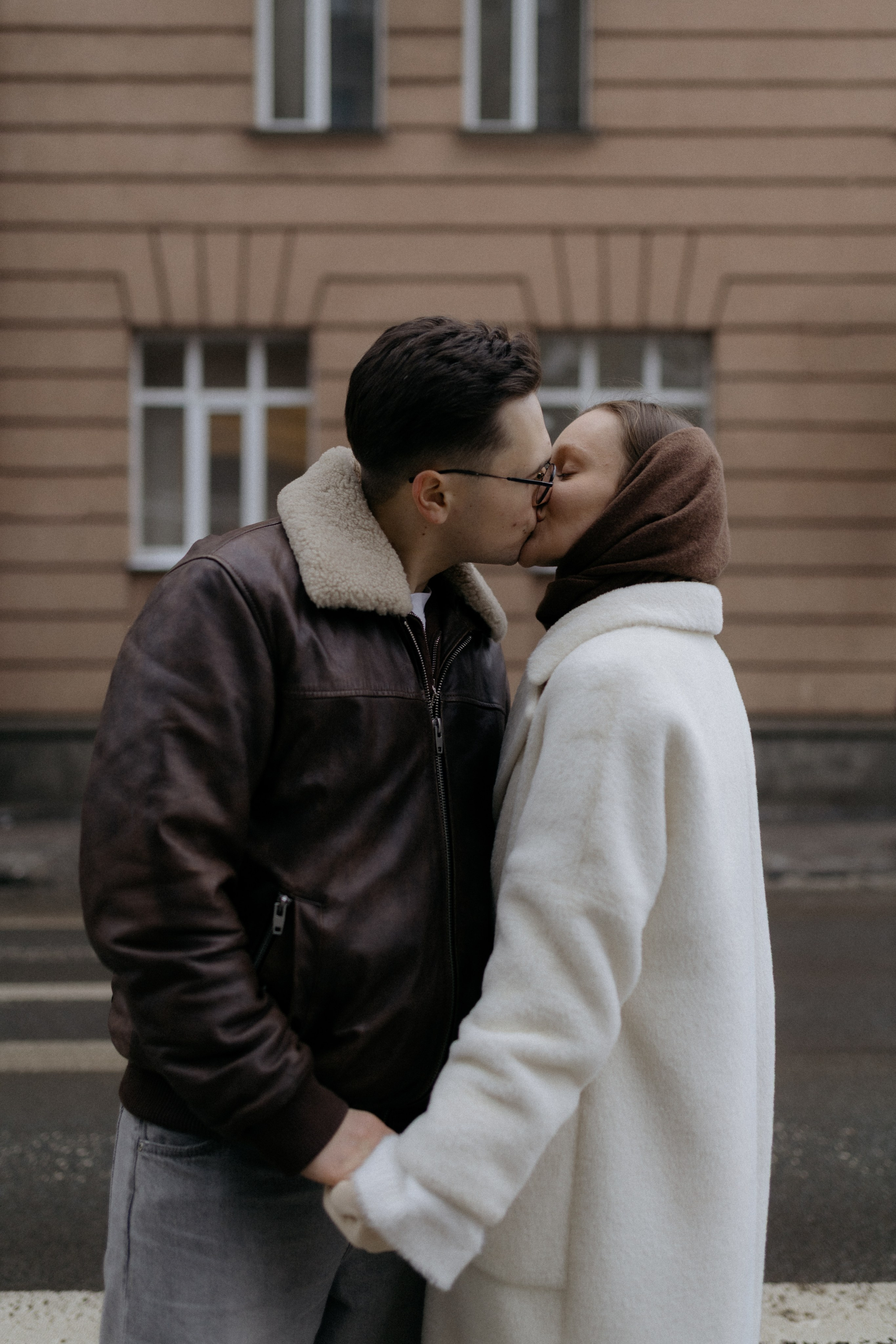 Любовь в Питере. Фотограф Санкт-Петербург Князева Елизавета