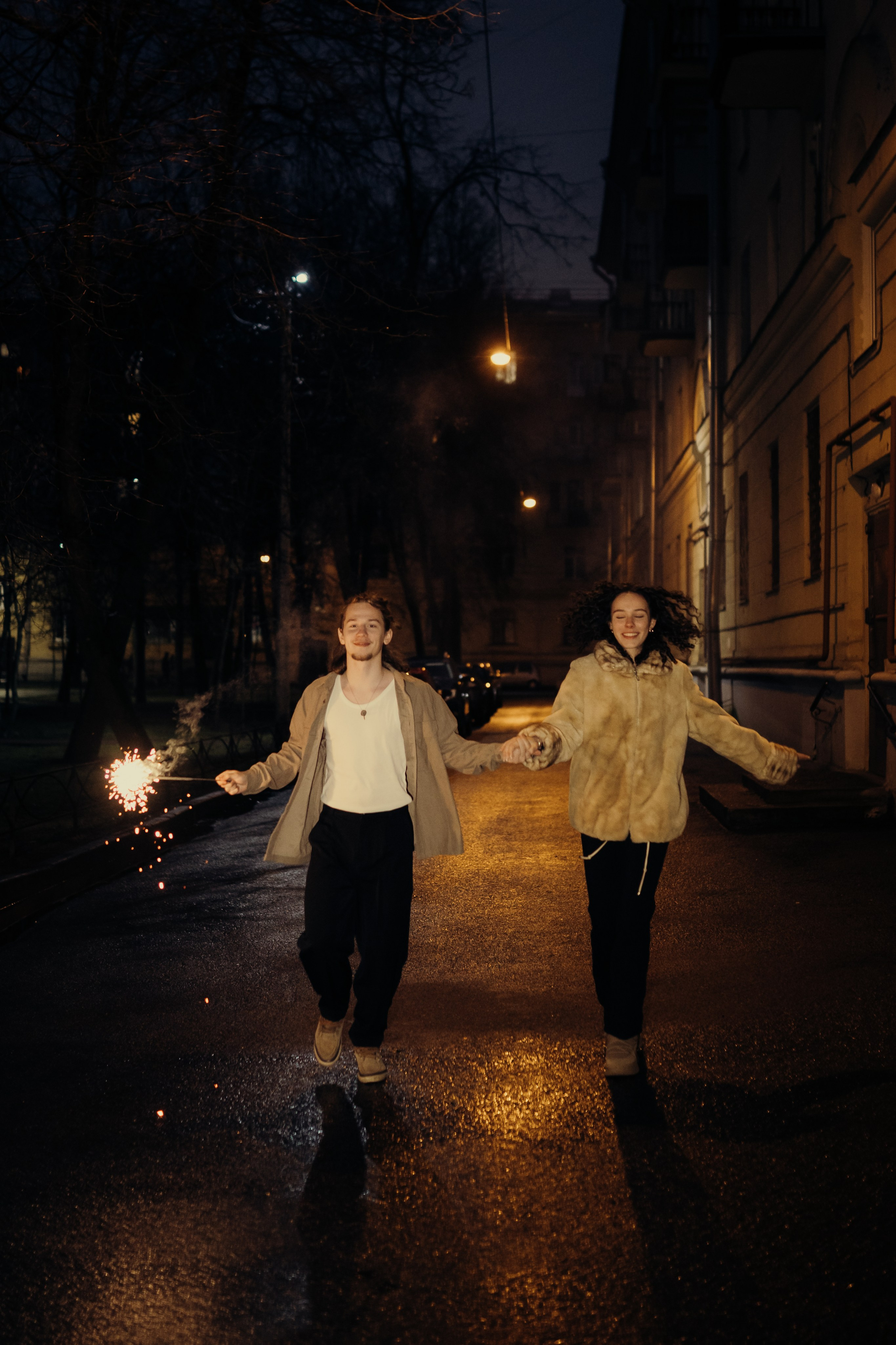 LoveStory домашняя. Фотограф Санкт-Петербург Князева Елизавета