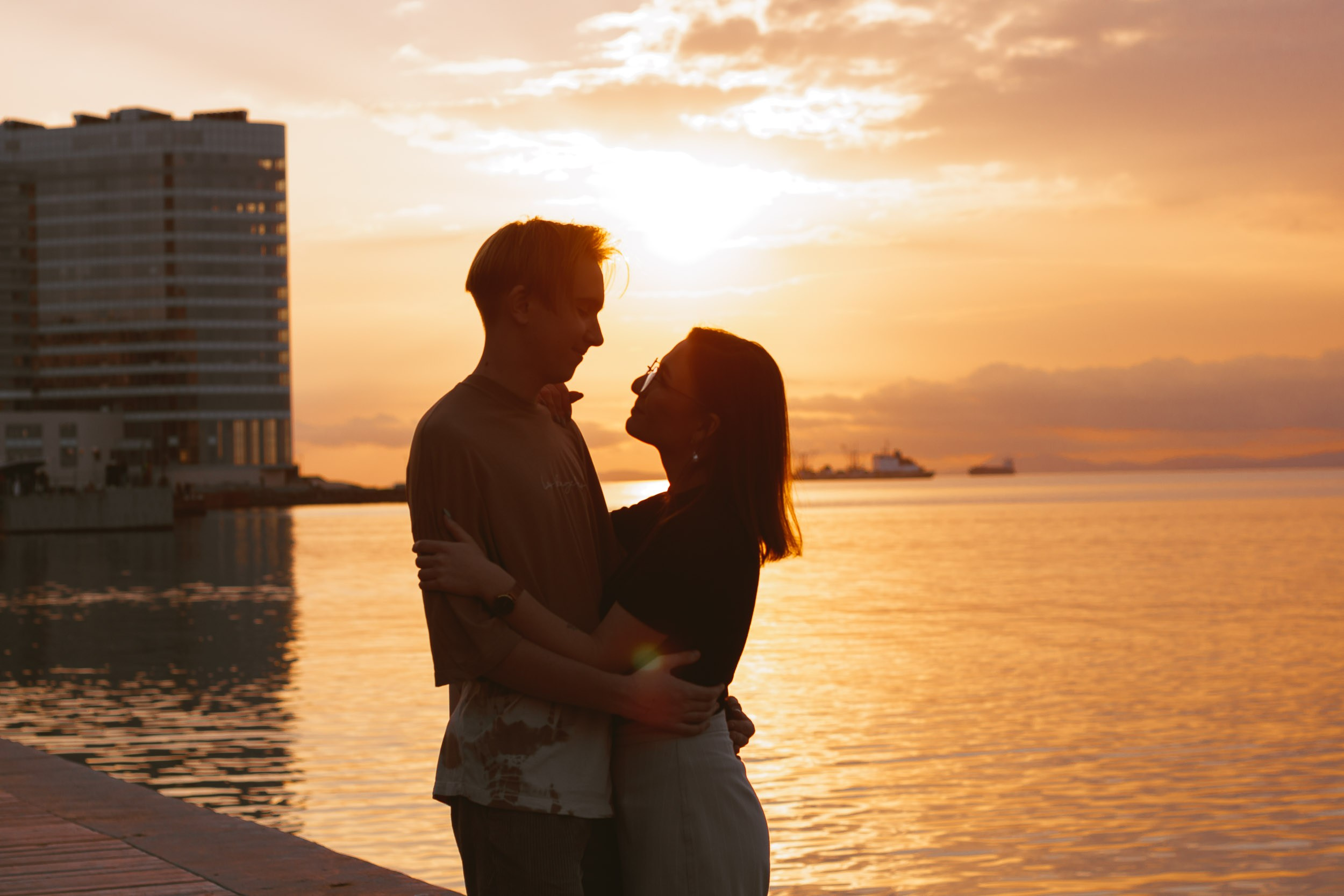 LoveStory Настя и Артём. Фотограф Санкт-Петербург Князева Елизавета