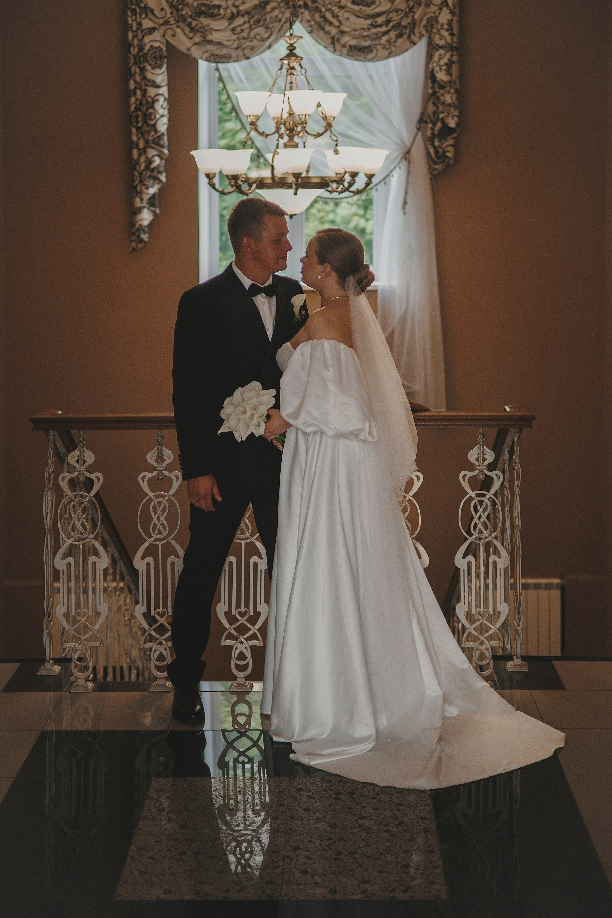 Свадебная фотосессия в Тейково. Олеся Ефанова фотограф Иваново, Тейково и Плёс