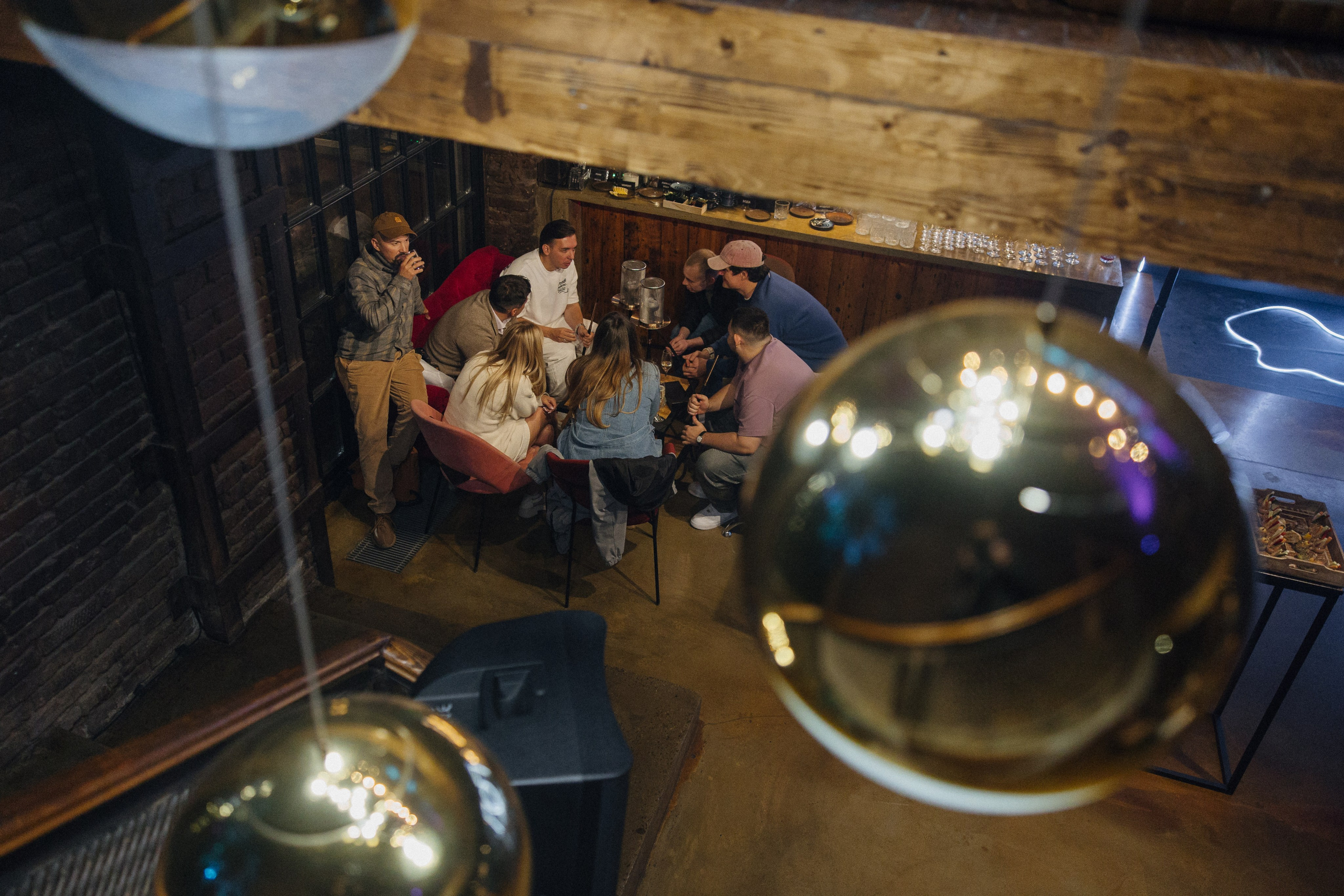 Корпоратив Бизнес-клуб ПРОРЫВ. Свадебный и семейный фотограф Москва Екатерина Верижникова