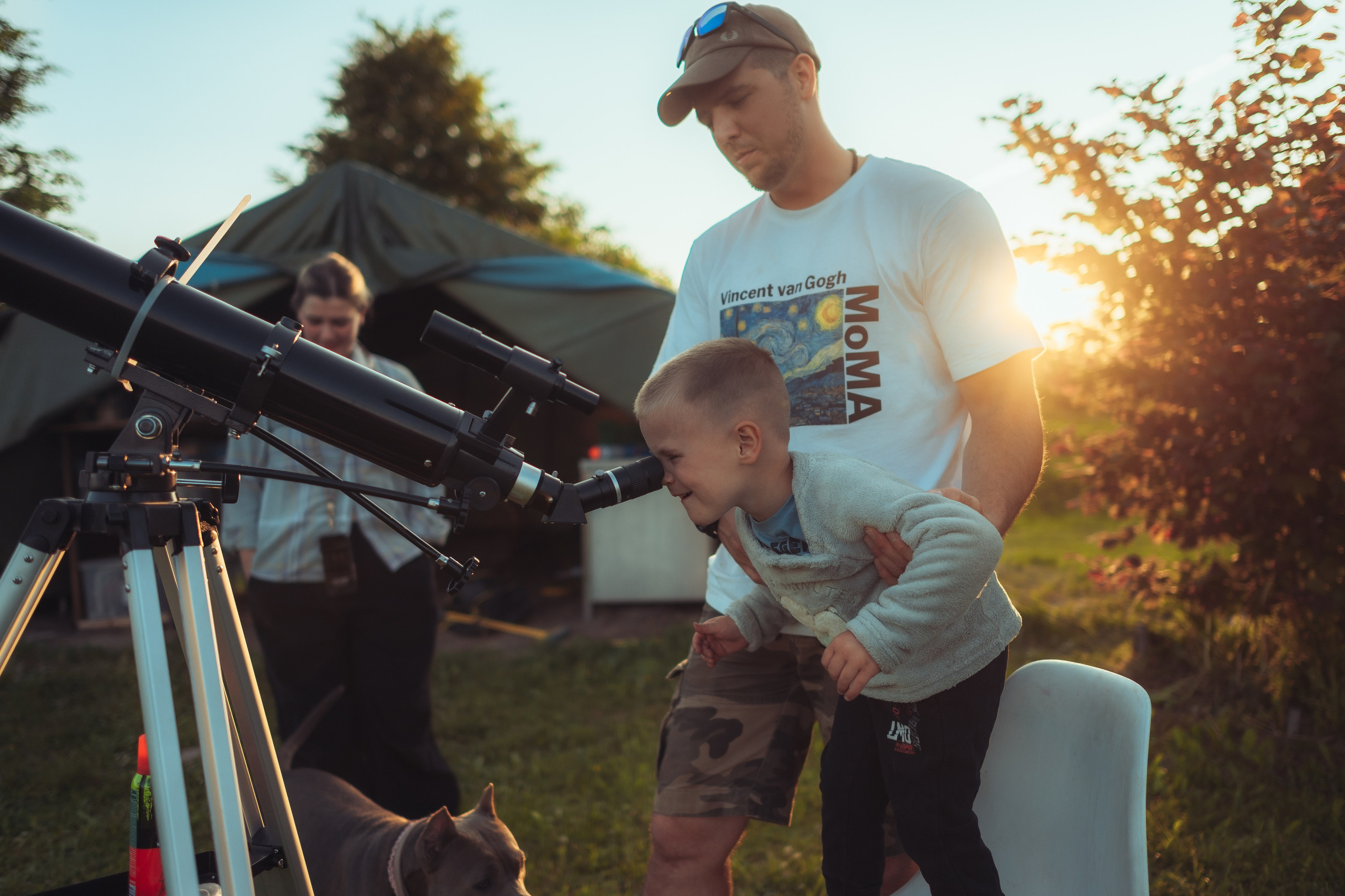 Детский лагерь — 1 смена 2025 год. Иван Кубик — фотограф и видеограф