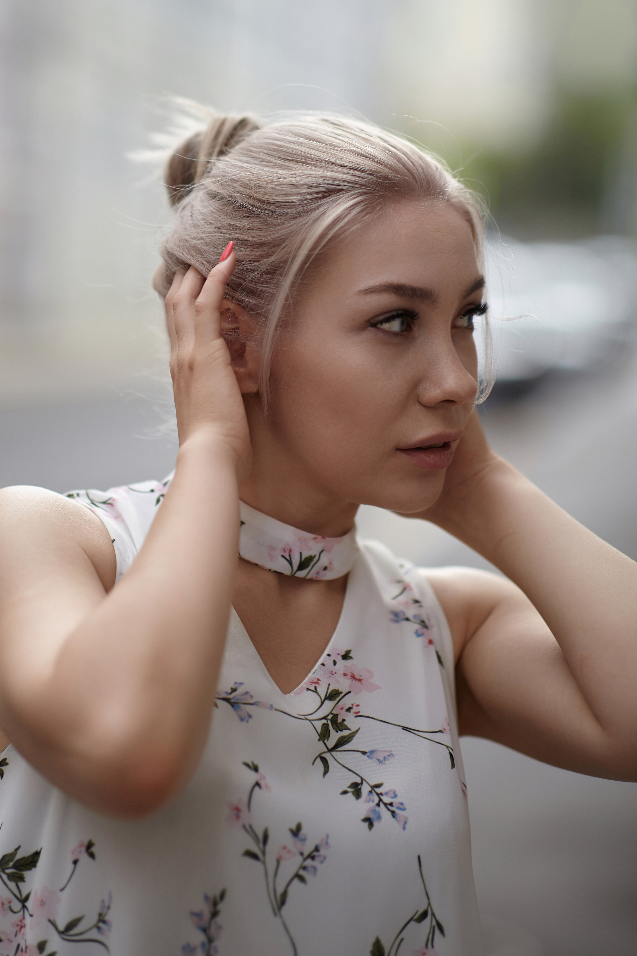 Портретный фотограф в Москве Виталий Пересветов