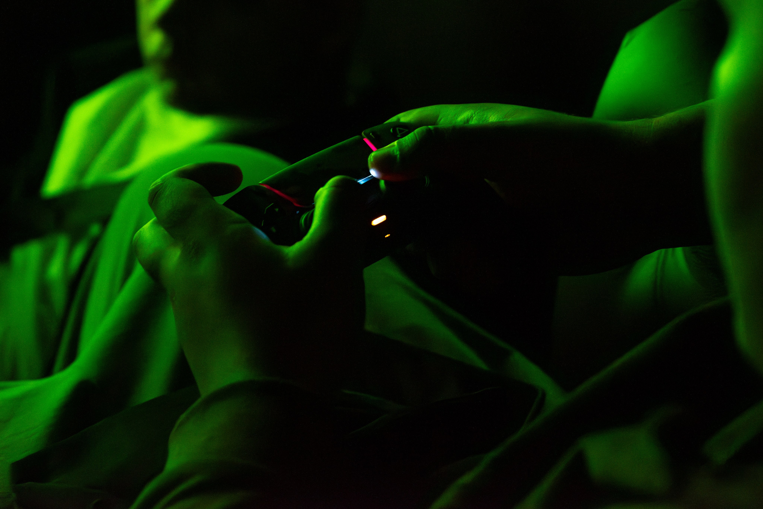 Репортаж в киберспортивном клубе Kolizeum. Фотограф мероприятий в Москве