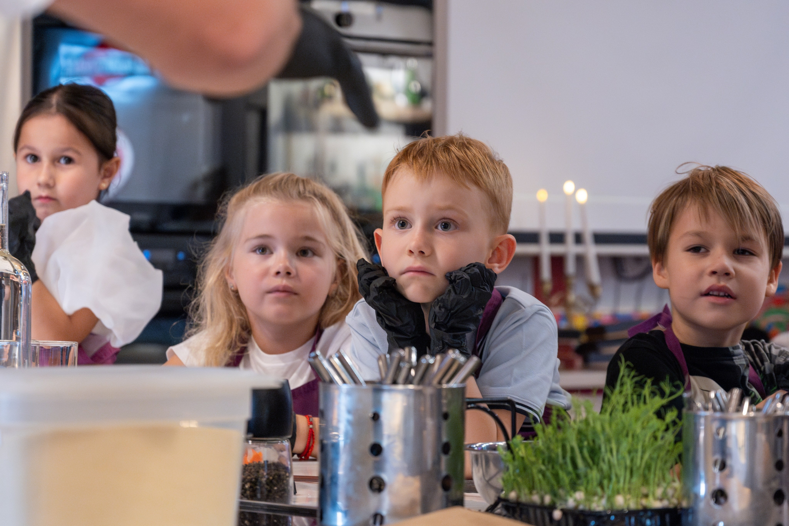 Детские дни рождения. Фотограф мероприятий в Москве