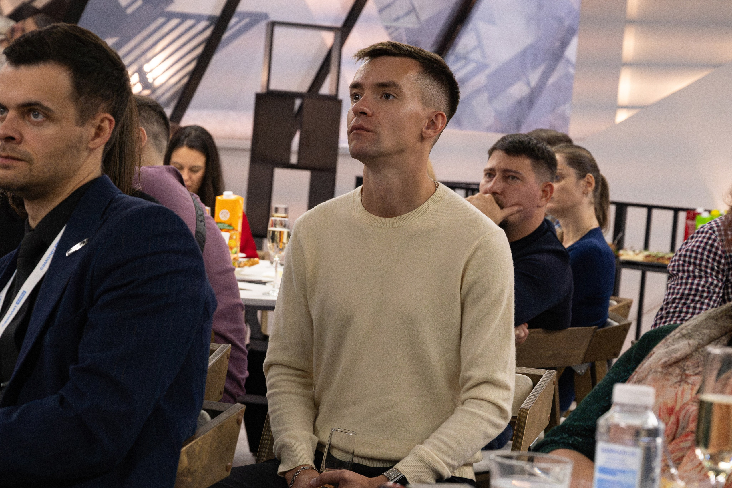 Форумы, конференции. Фотограф мероприятий в Москве