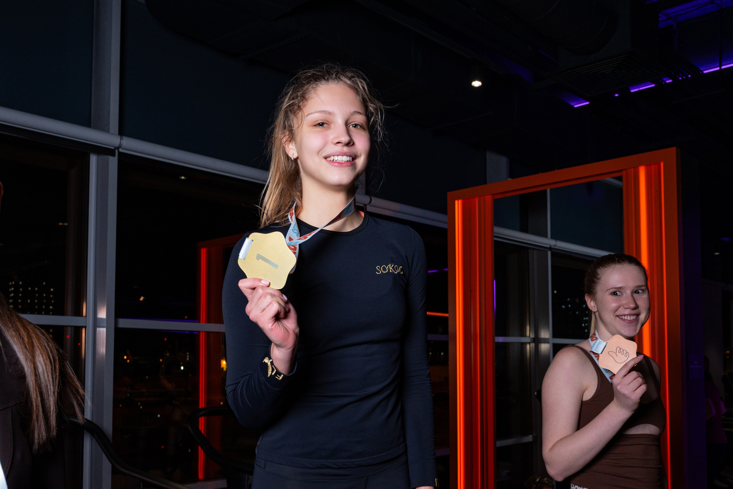 День рождения фитнес клуба DDX. Фотограф мероприятий в Москве