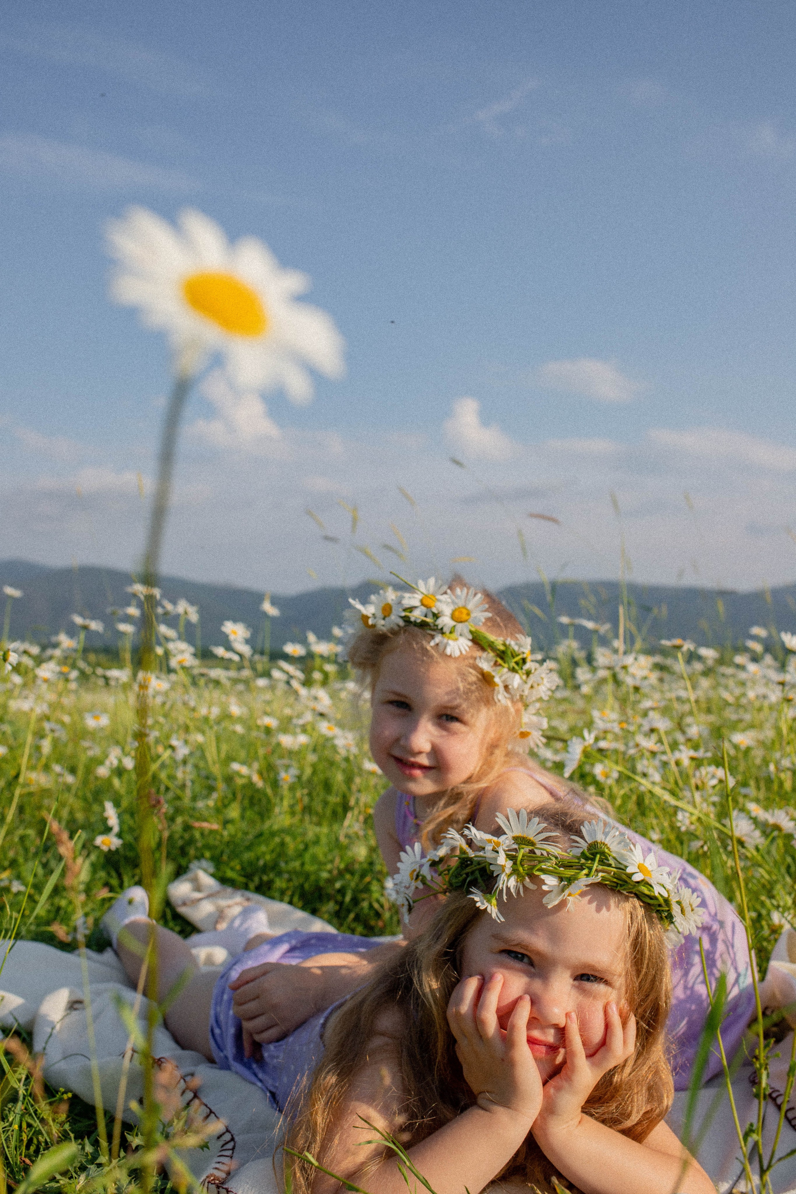 Подруги. Фотограф Немазенко Ольга
