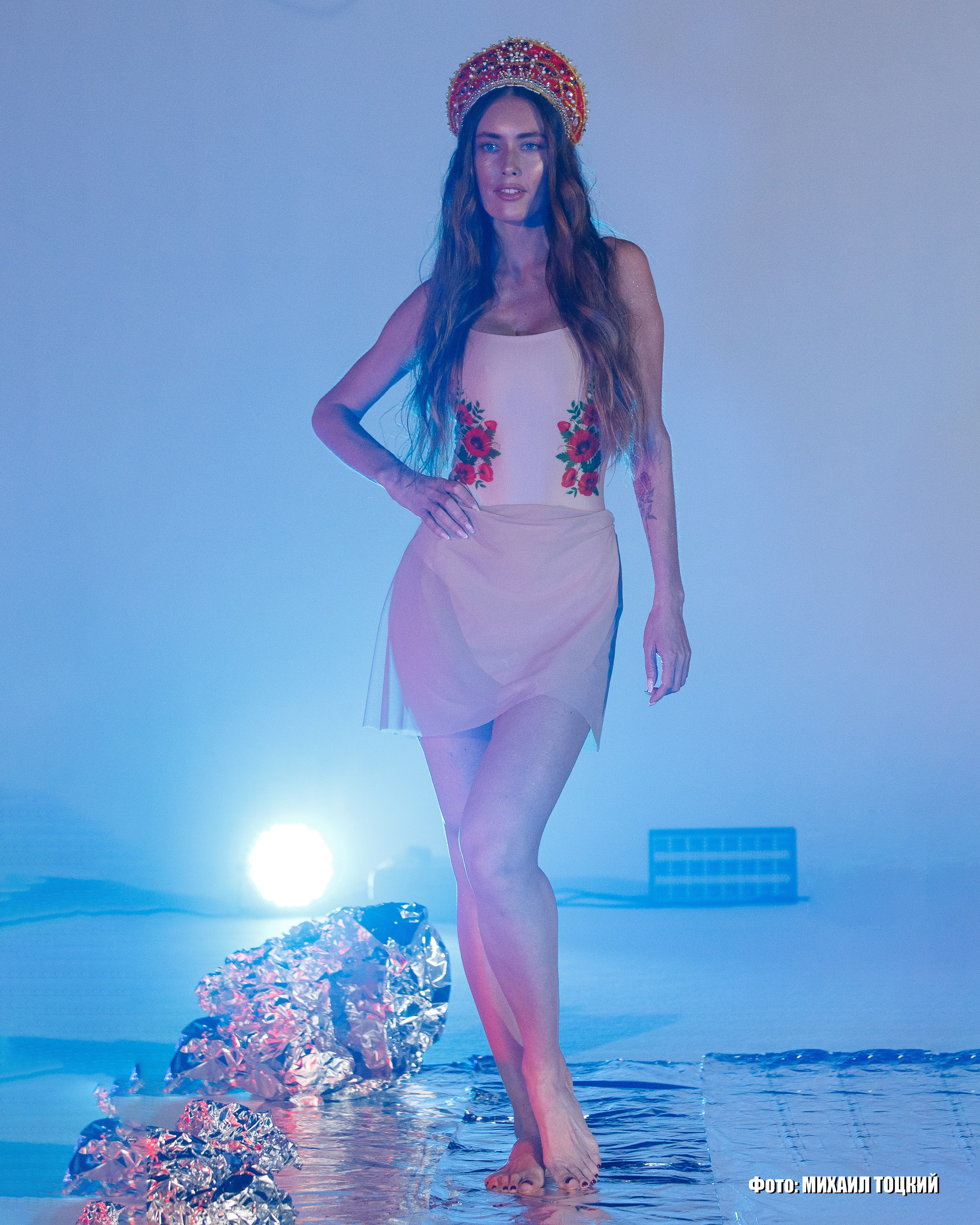 Fantasy Future Fashion Party. Михаил Тоцкий портретный и репортажный фотограф в Москве