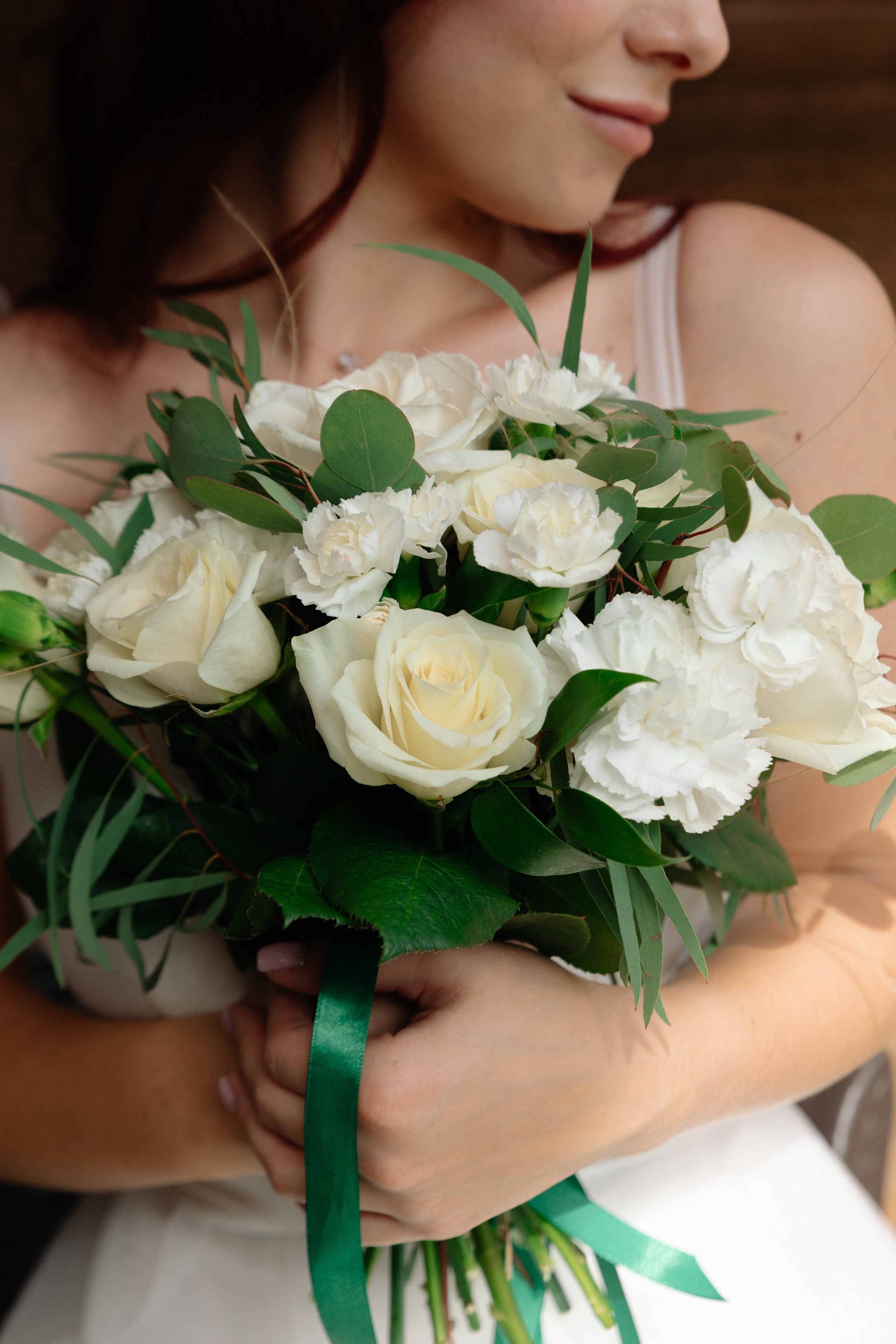 Дмитрий & Ксения. Свадебный и семейный фотограф в Кирове, Малых Никита