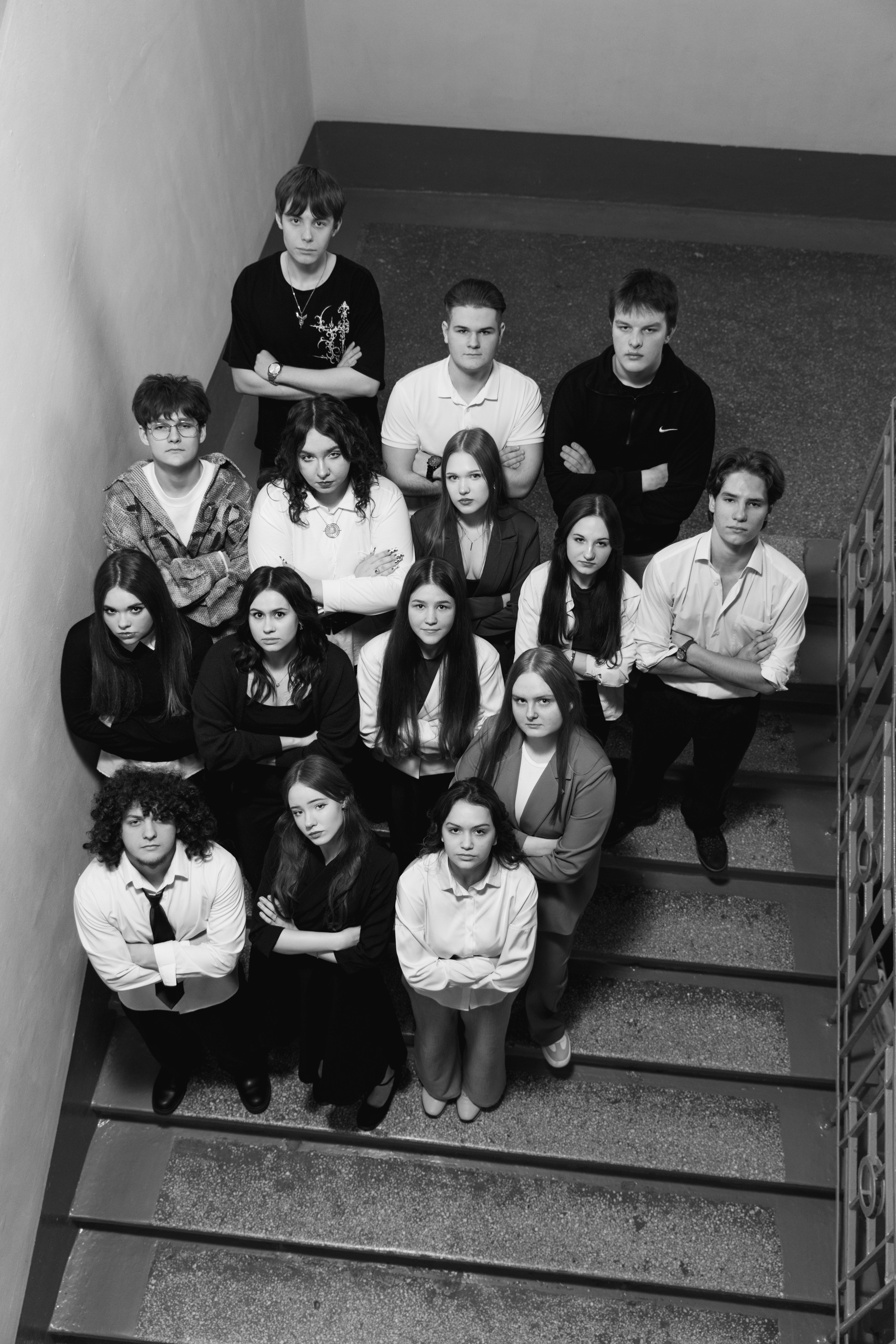 11 класс 45 школа. Свадебный и портретный фотограф — Мария Костина