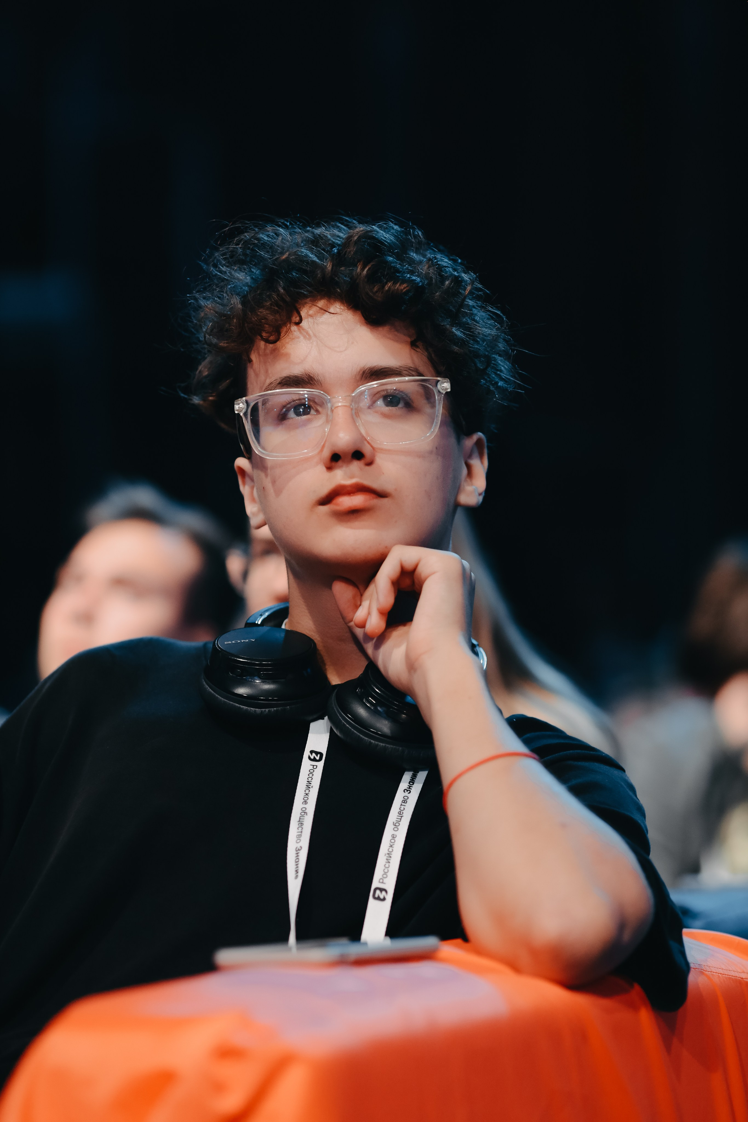 Просветительский марафон «Знание». Николай Филиппов Event & Concert Photographer Москвf