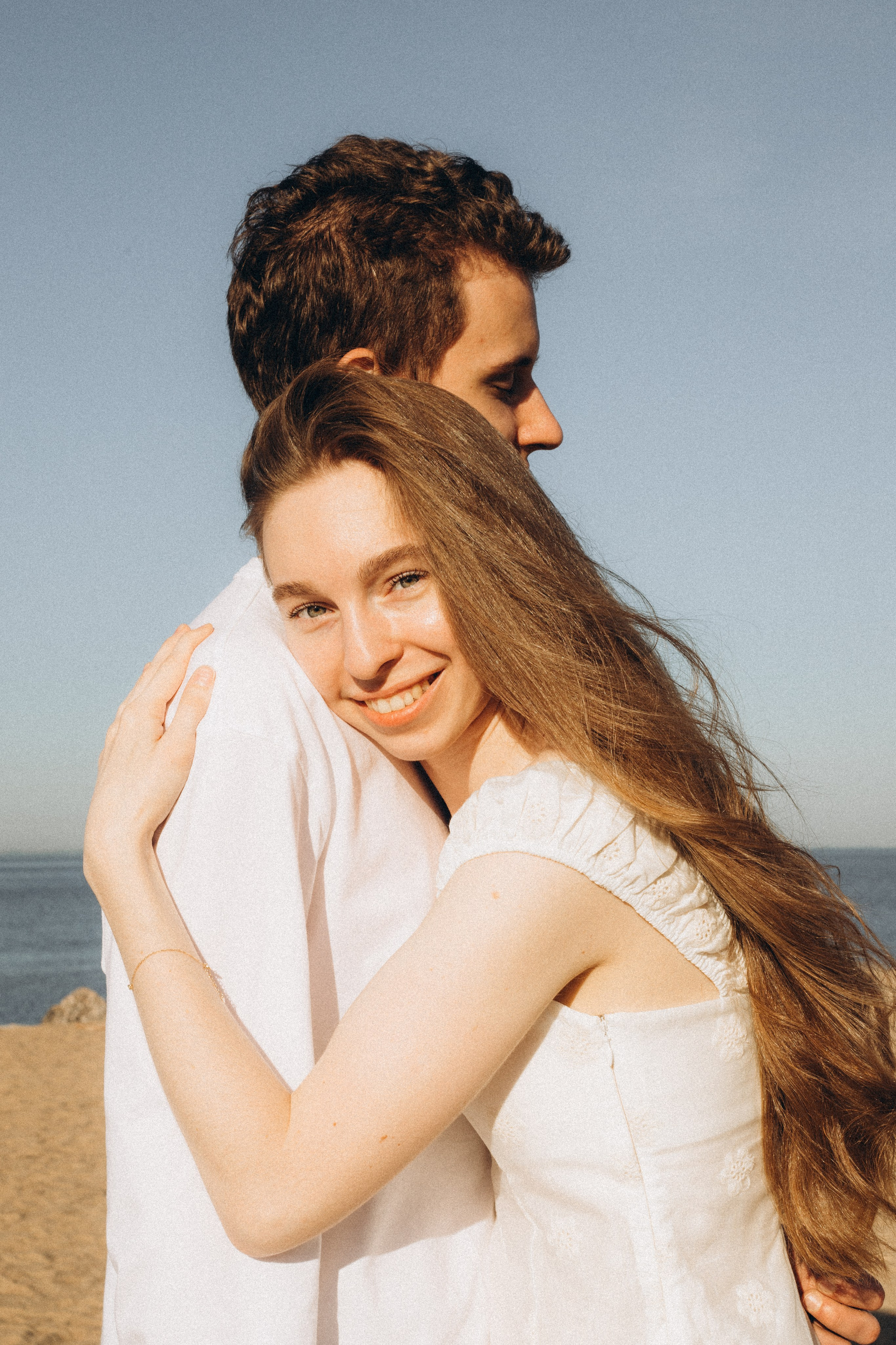 Love Story. Портретный фотограф в Санкт-Петербурге Инесса Агиржанова