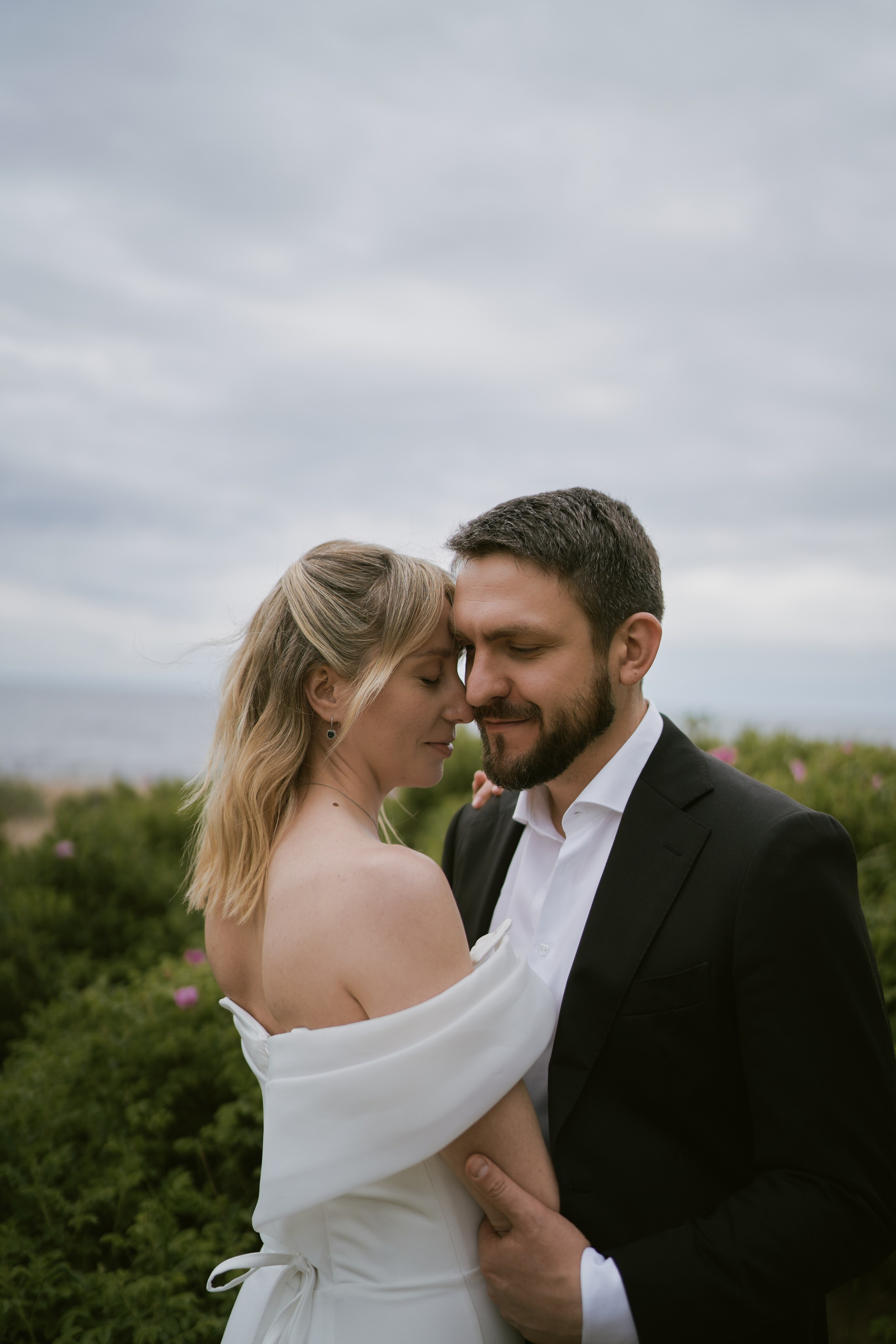 Лена и Сережа. Фотограф в Санкт-Петербурге | Аня Маленчук