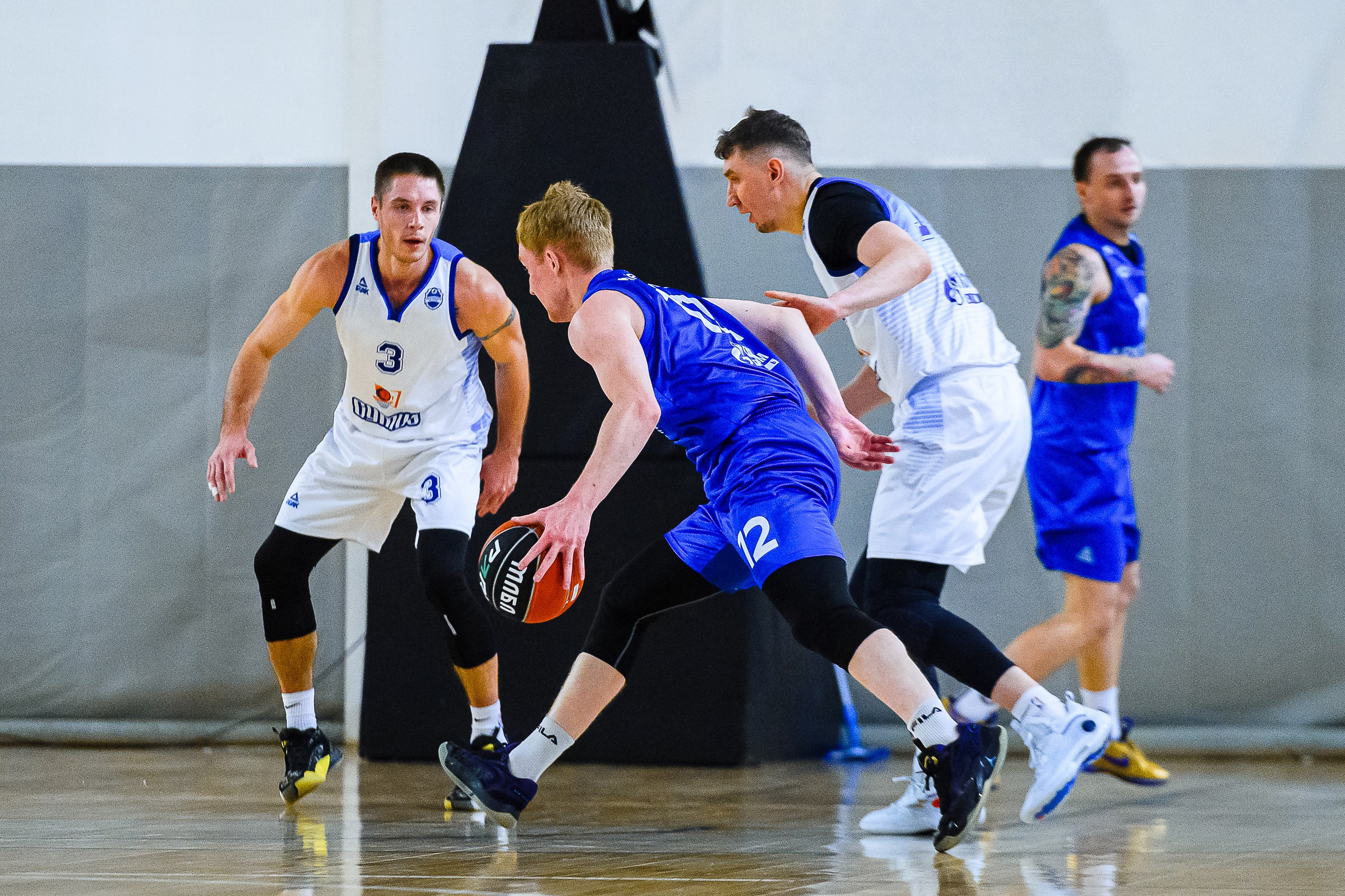 Сибирская баскетбольная лига 2025. Репортажный фотограф в Кемерово